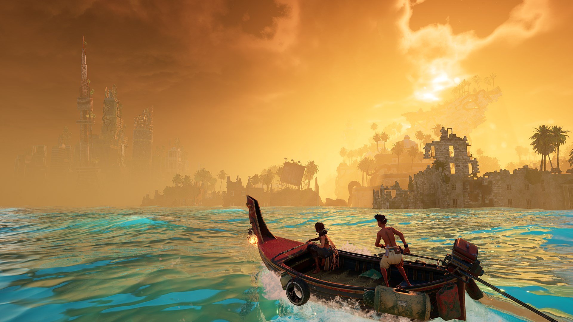 Submerged: Hidden Depths – March 10