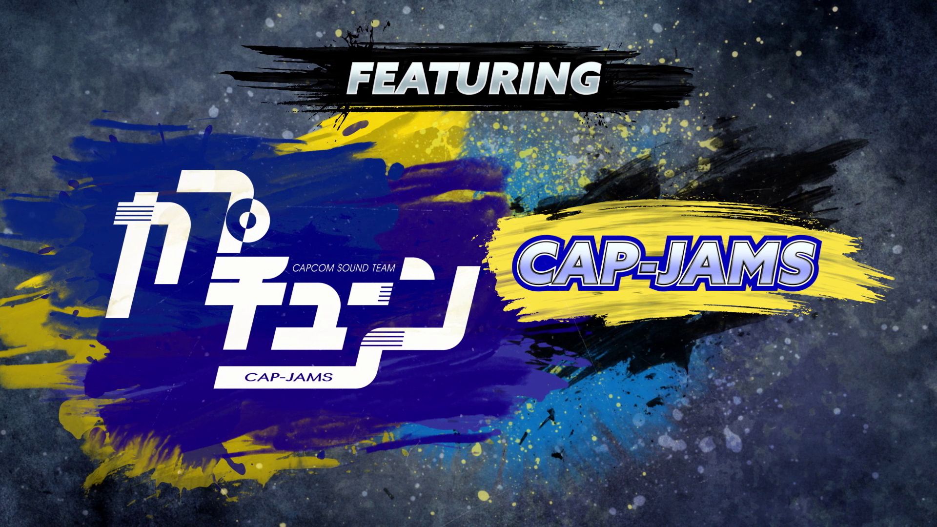 Capcom Fighting Collection Sceenshot