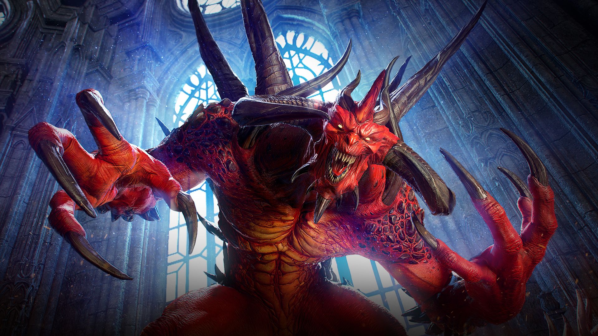 Diablo II Ladder Hero Image