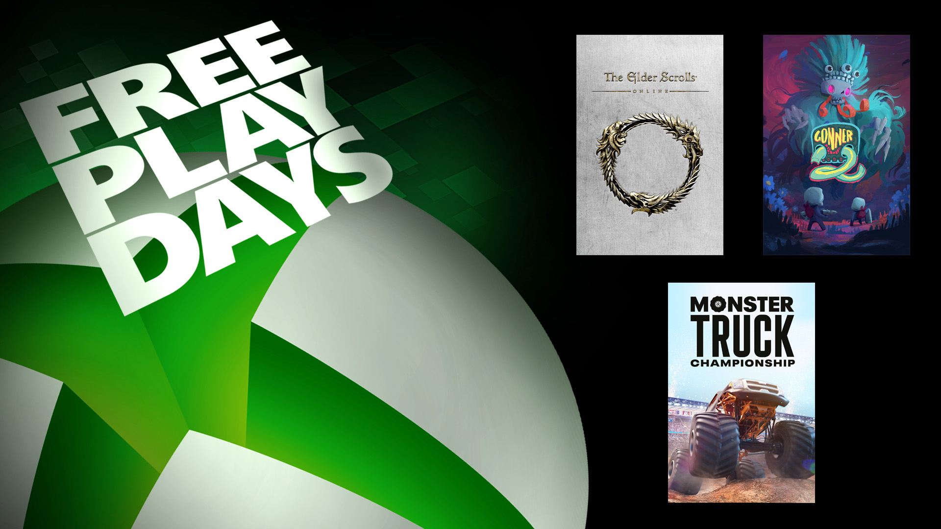 Free Play Days - April 21