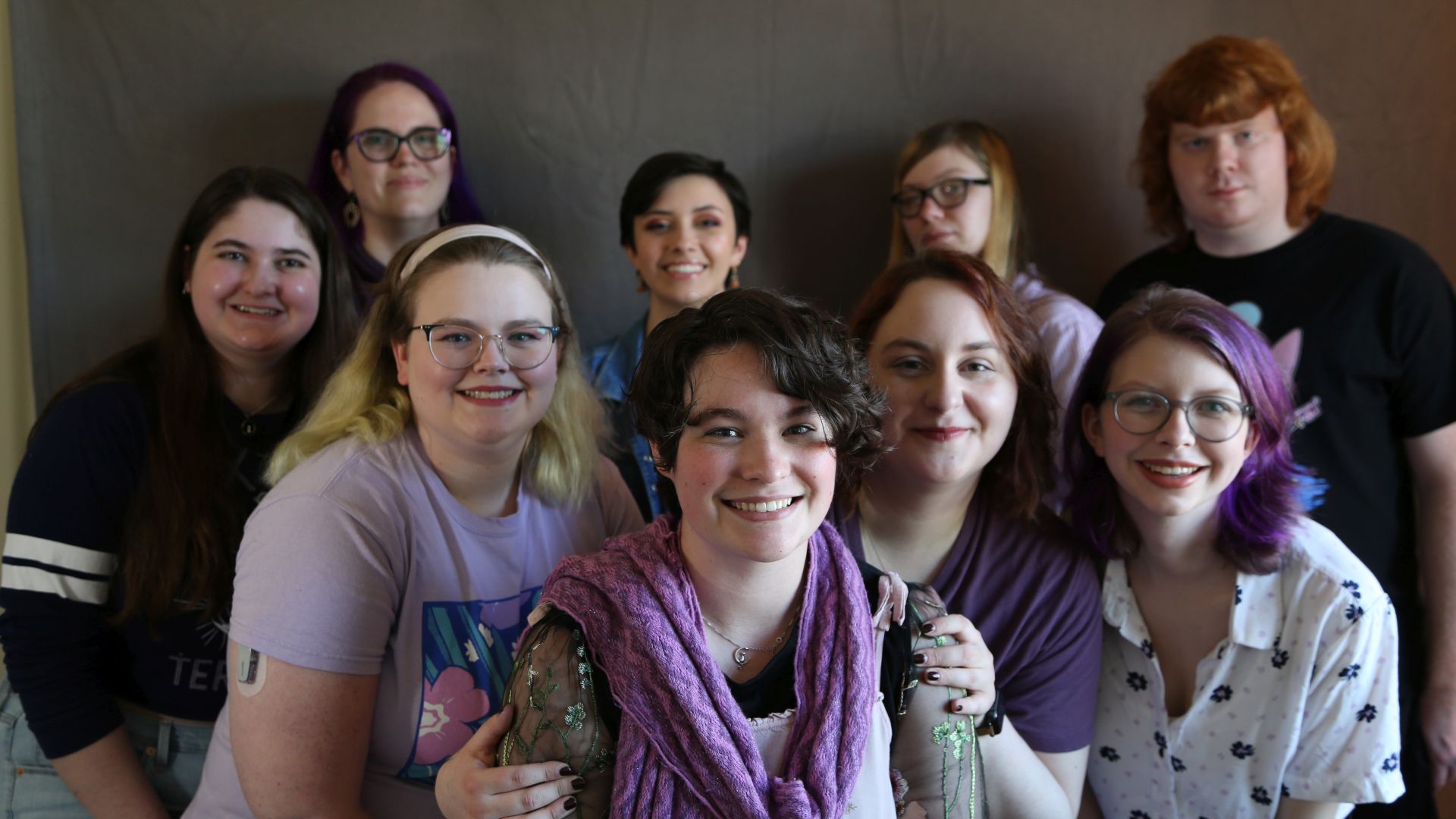 Game Camp 2020 Team Hero Image