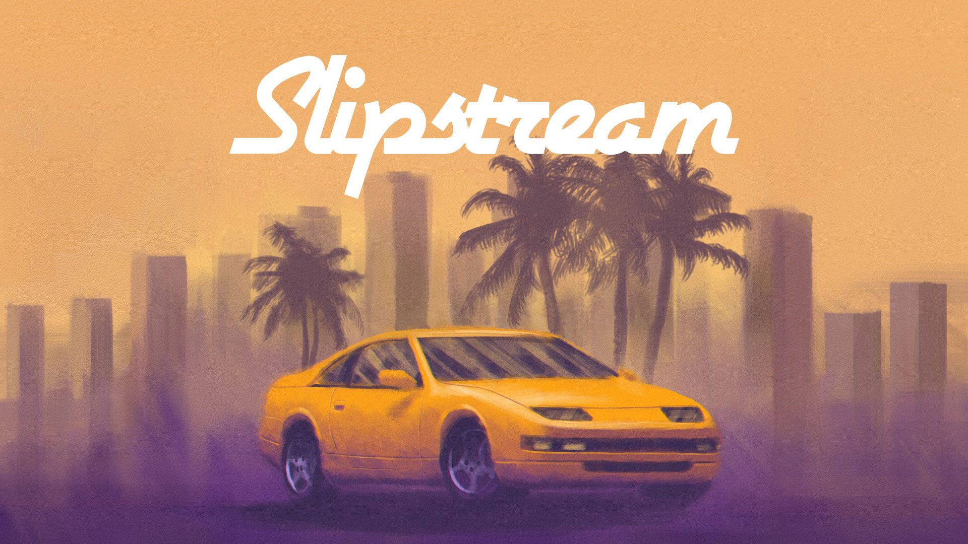 Titled key art