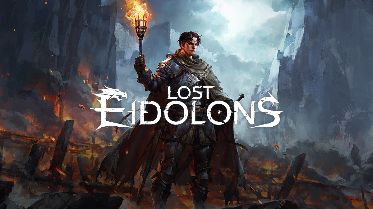 Lost Eidolons
