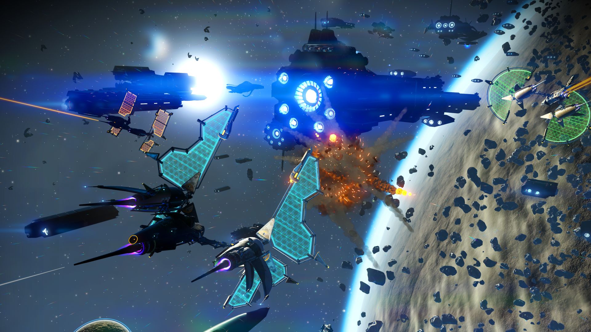 No Man's Sky: Outlaws Screenshot
