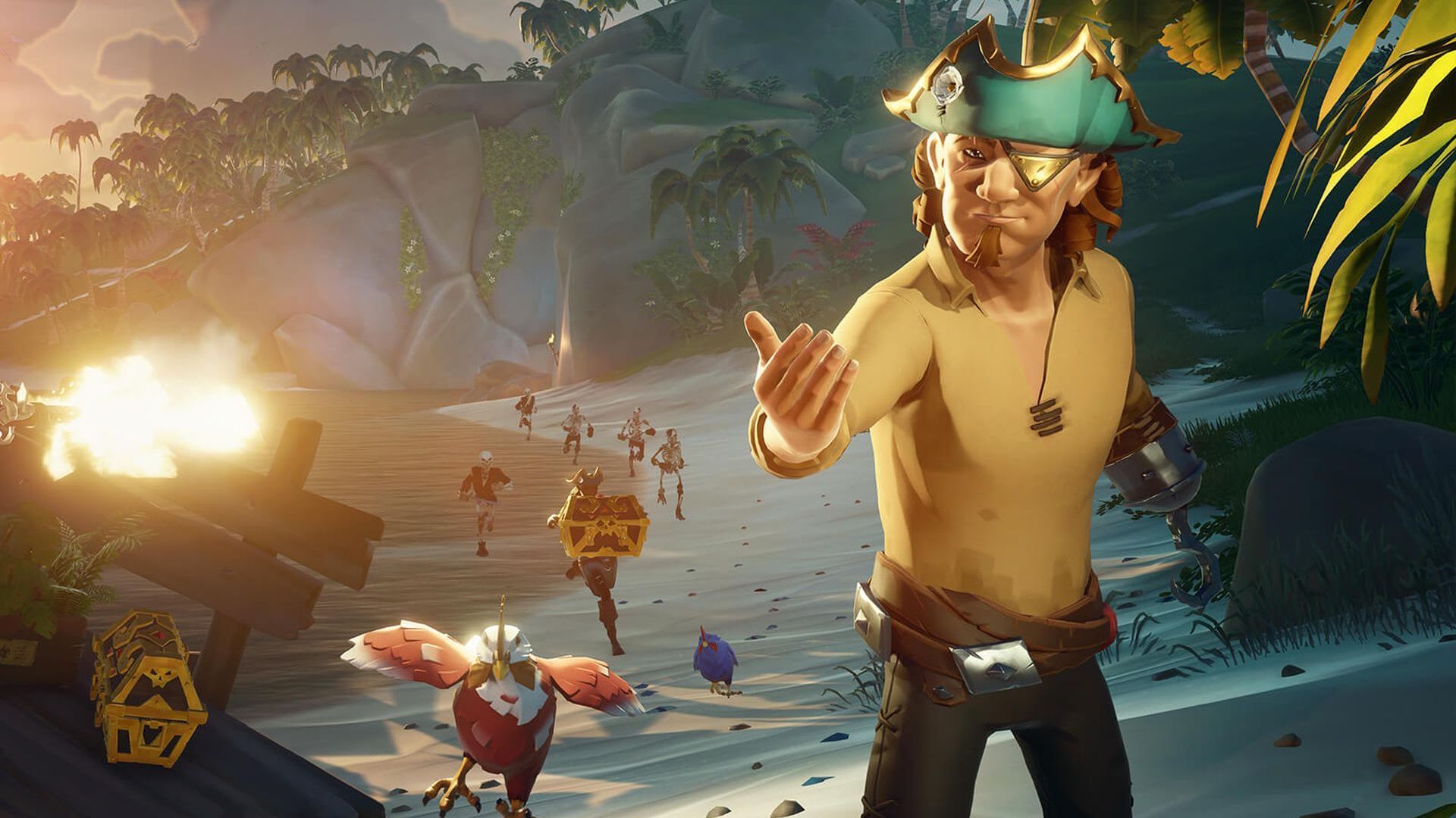 Sea of Thieves - Community Day