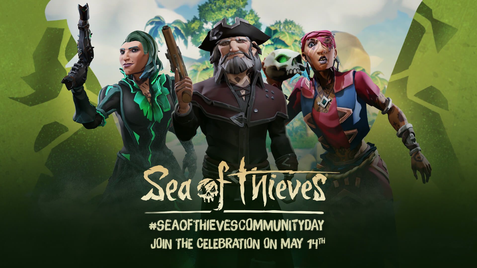Sea of Thieves - Community Day