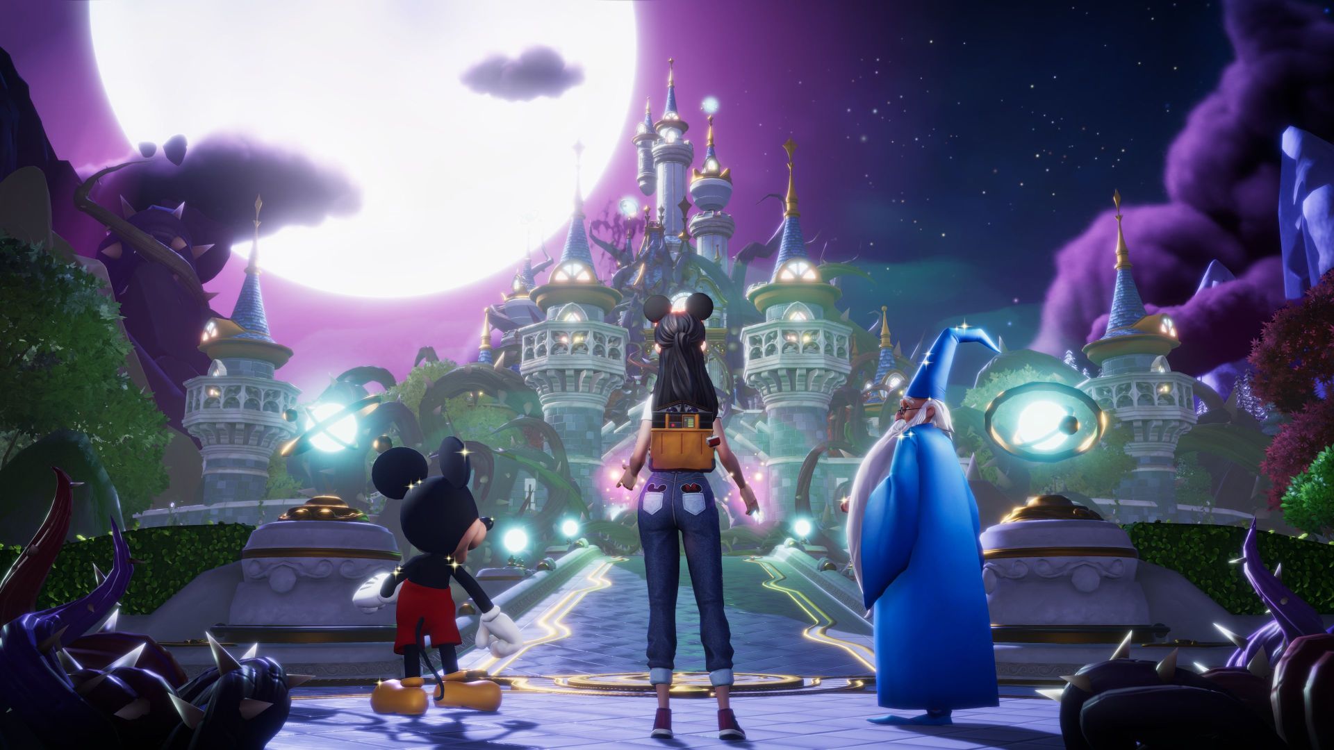 Disney Dreamlight Valley Screenshot