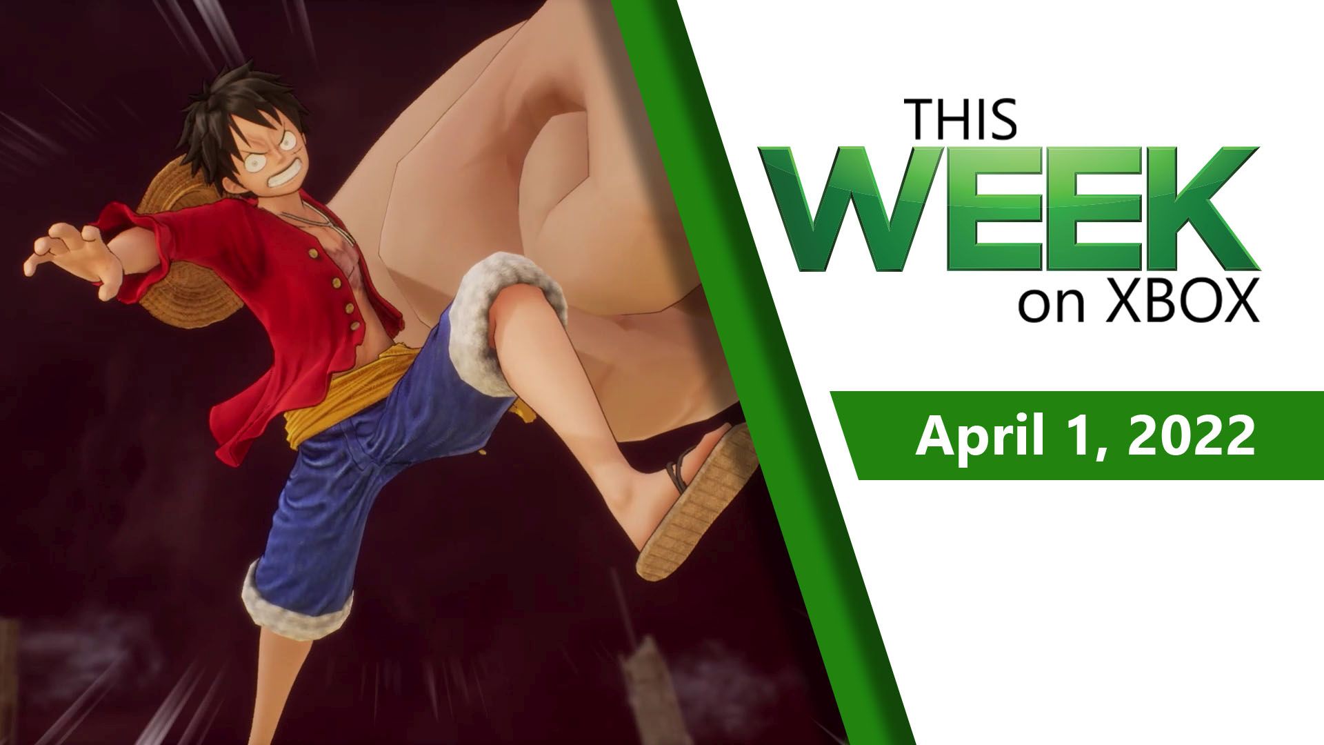 This Week on Xbox: April 1, 2022