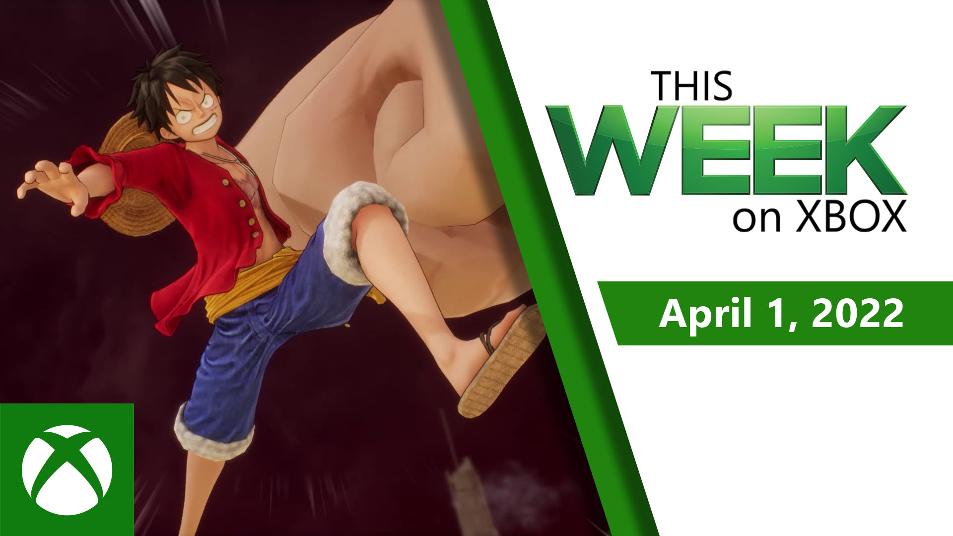 This Week On Xbox - April 01