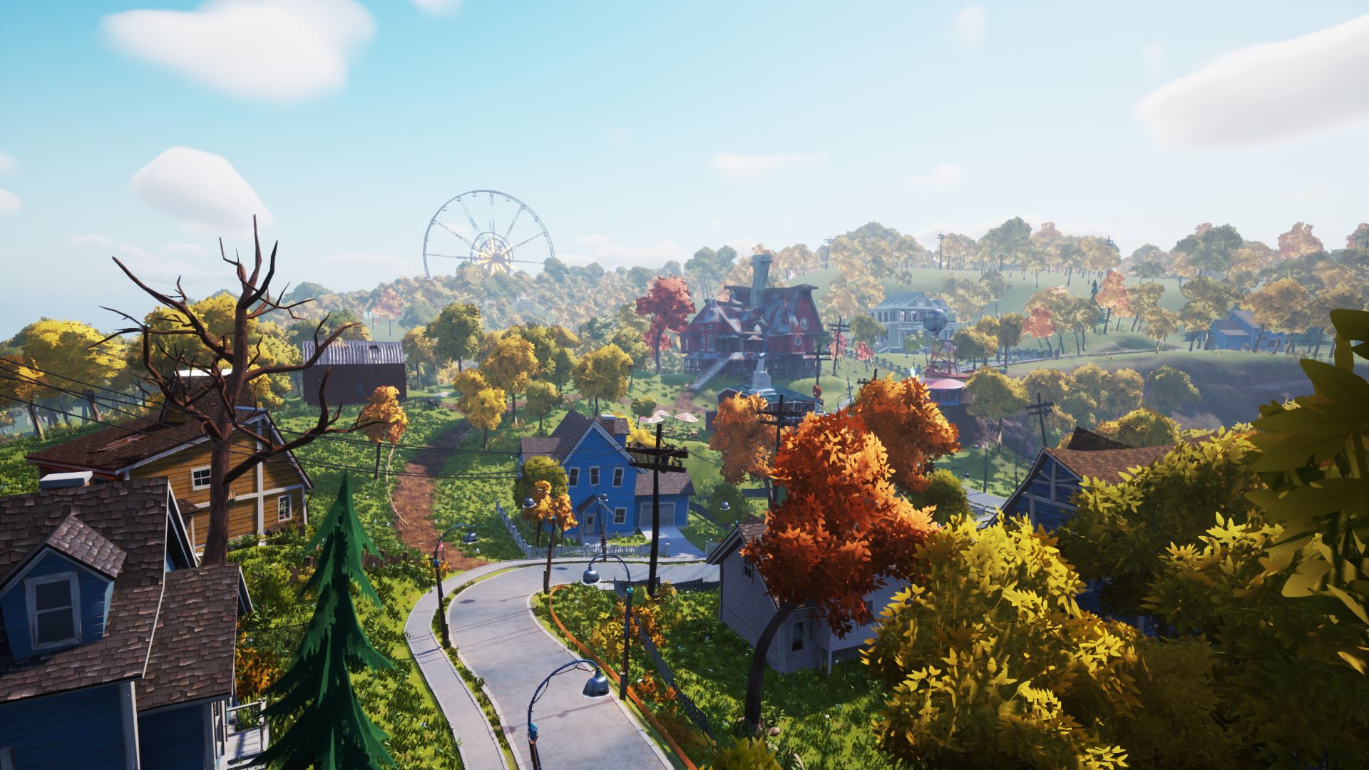 Hello Neighbor 2 Screenshot