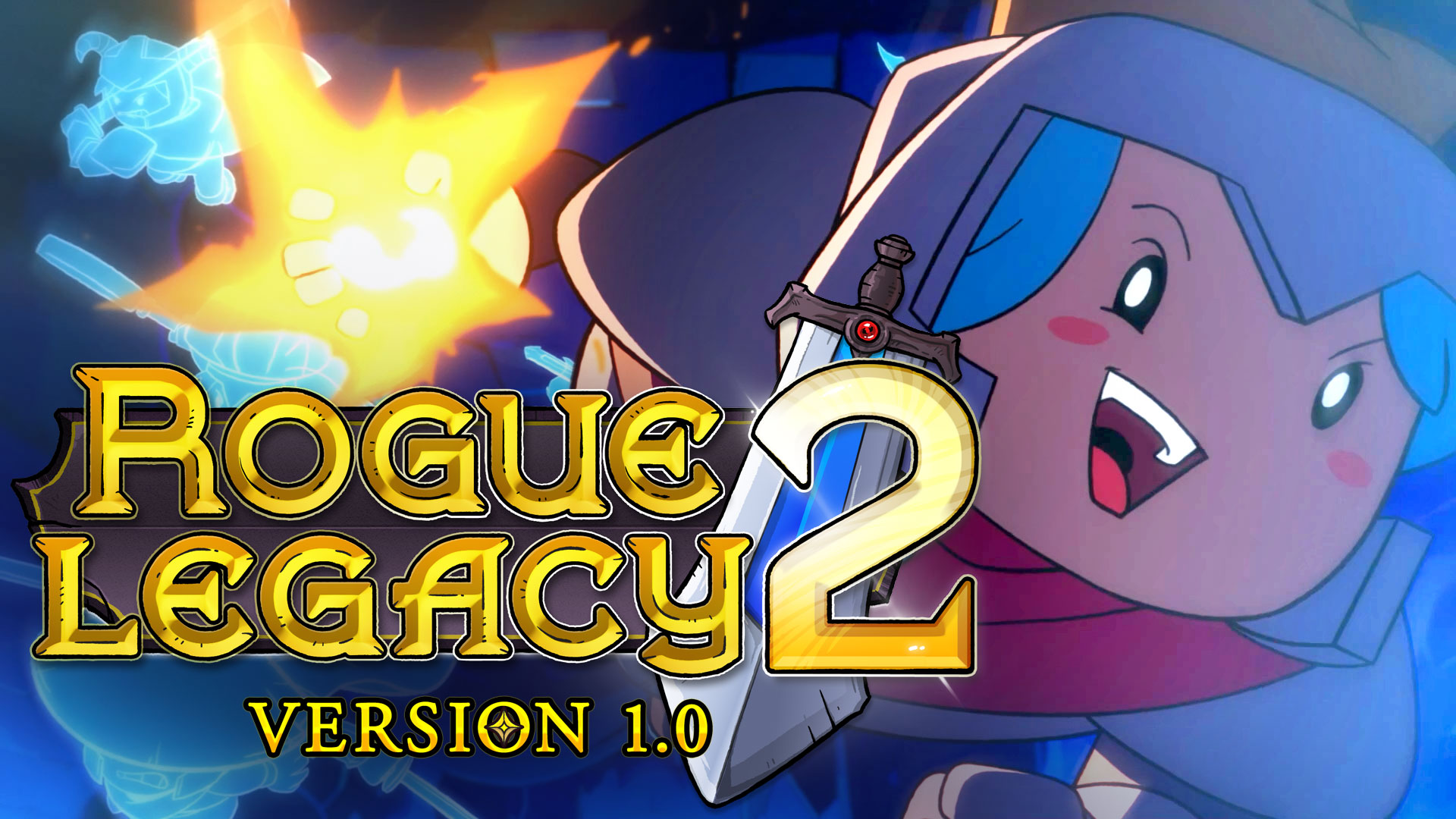 titled key art