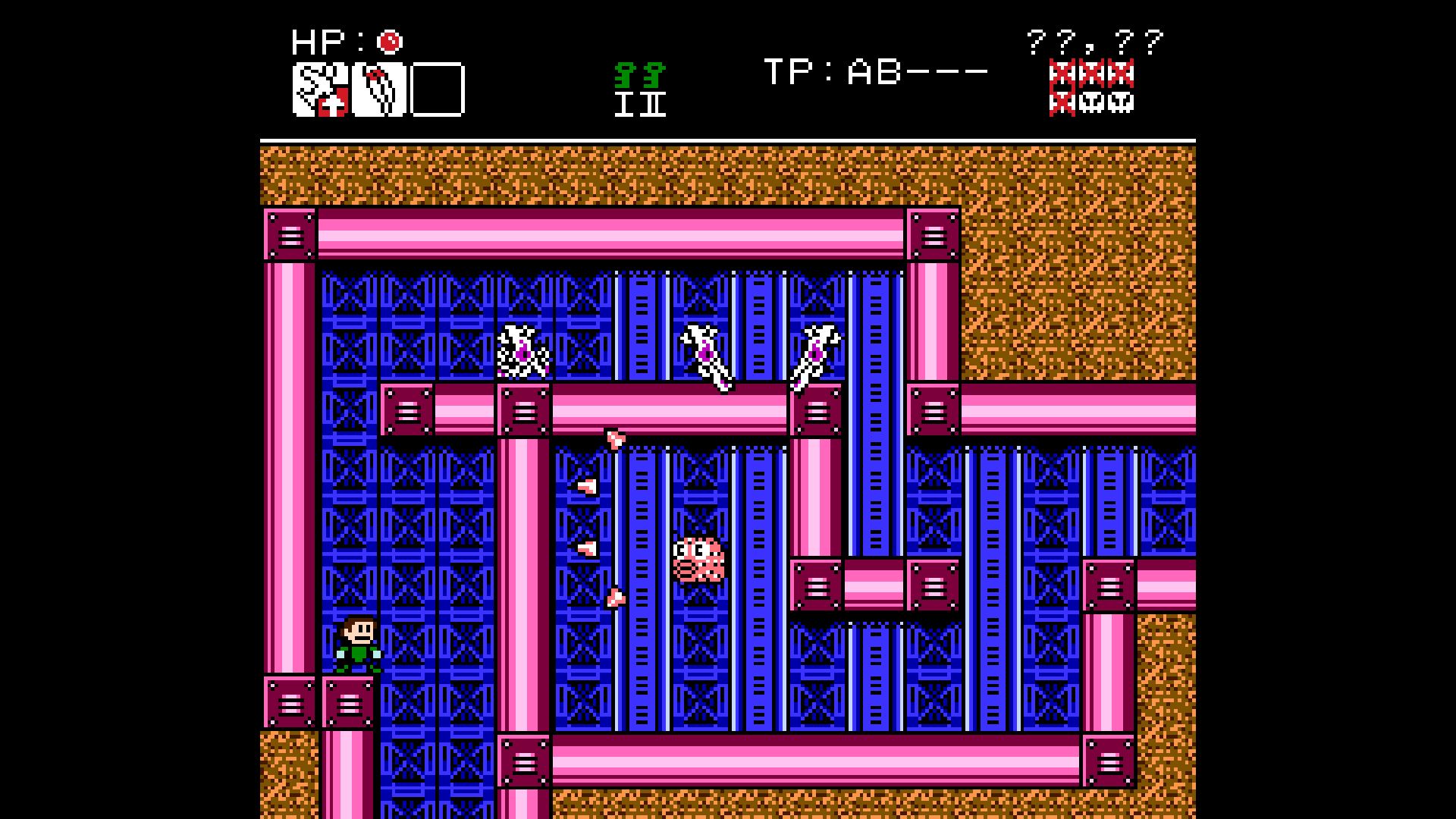 Battle Kid – Fortress of Peril – April 15