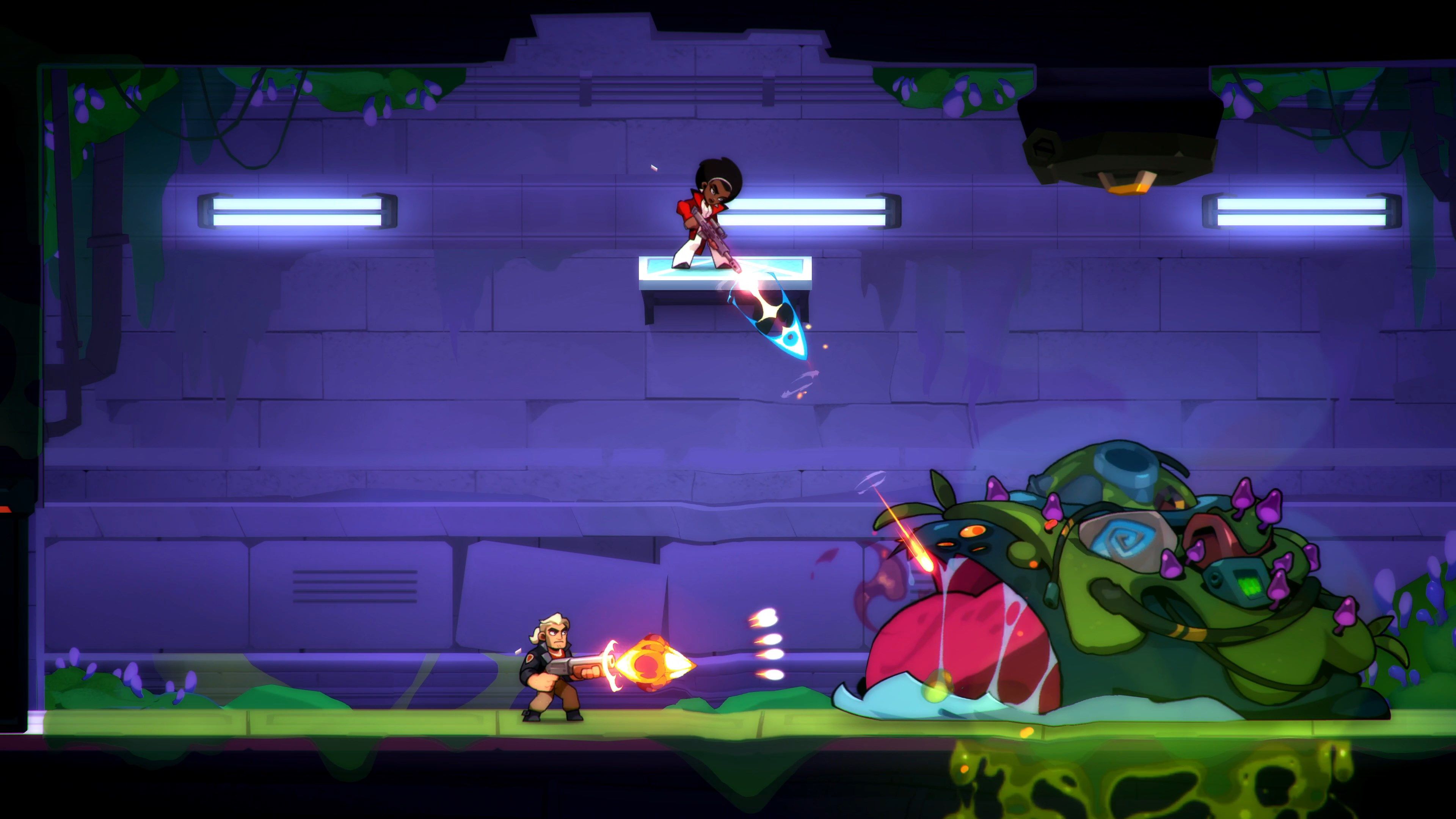 Blast Brigade vs. the Evil Legion of Dr. Creed – April 13 – Optimized for Xbox Series X|S