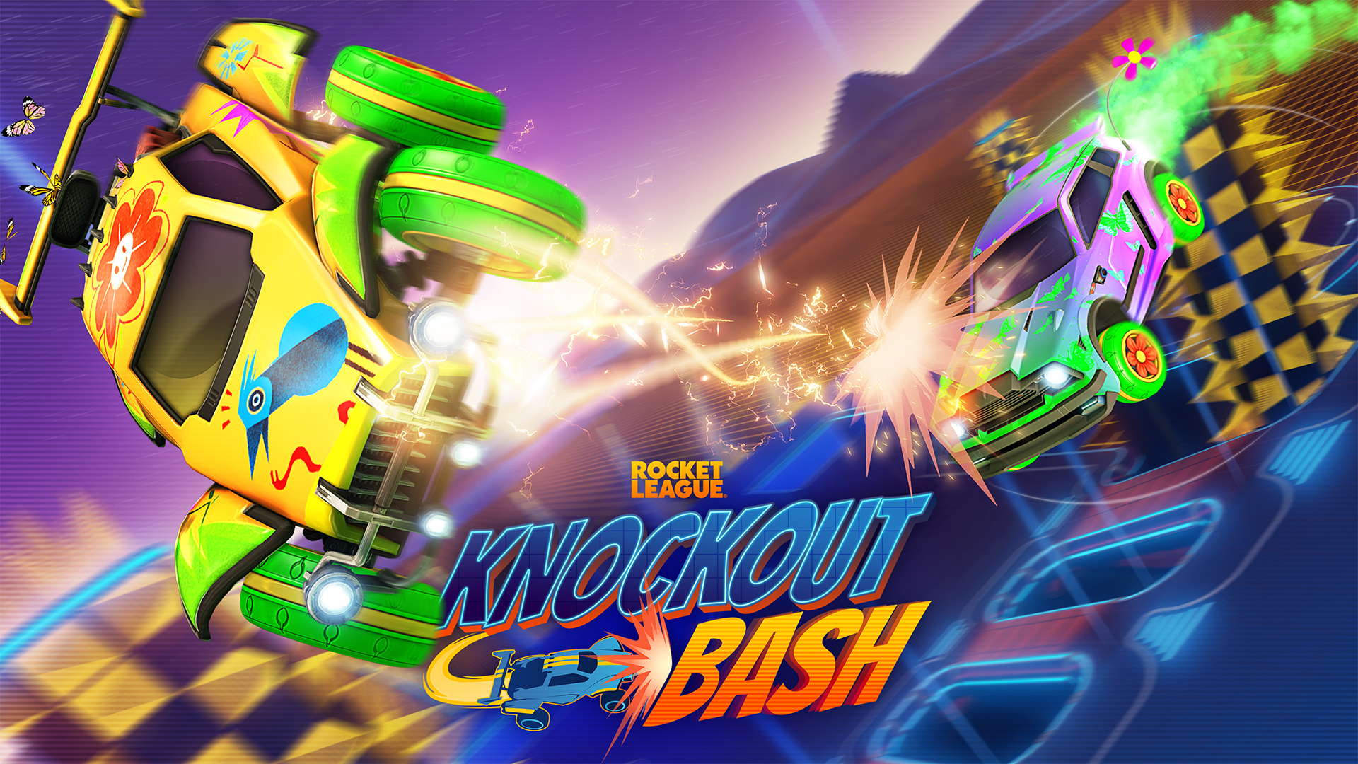 Knockout Bash: Rocket League's Smash-Hit Event - Xbox Wire