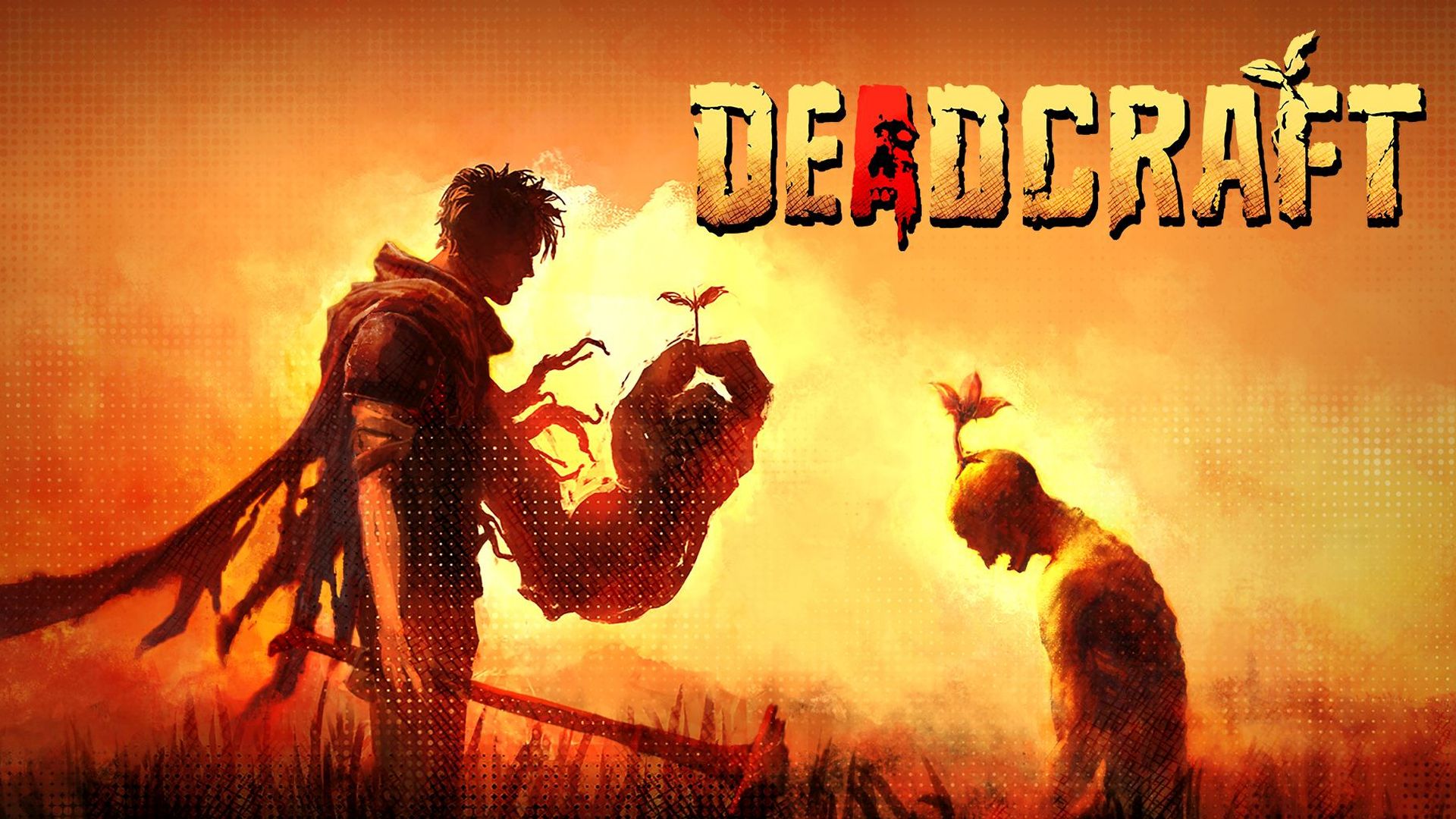 Deadcraft Key Art