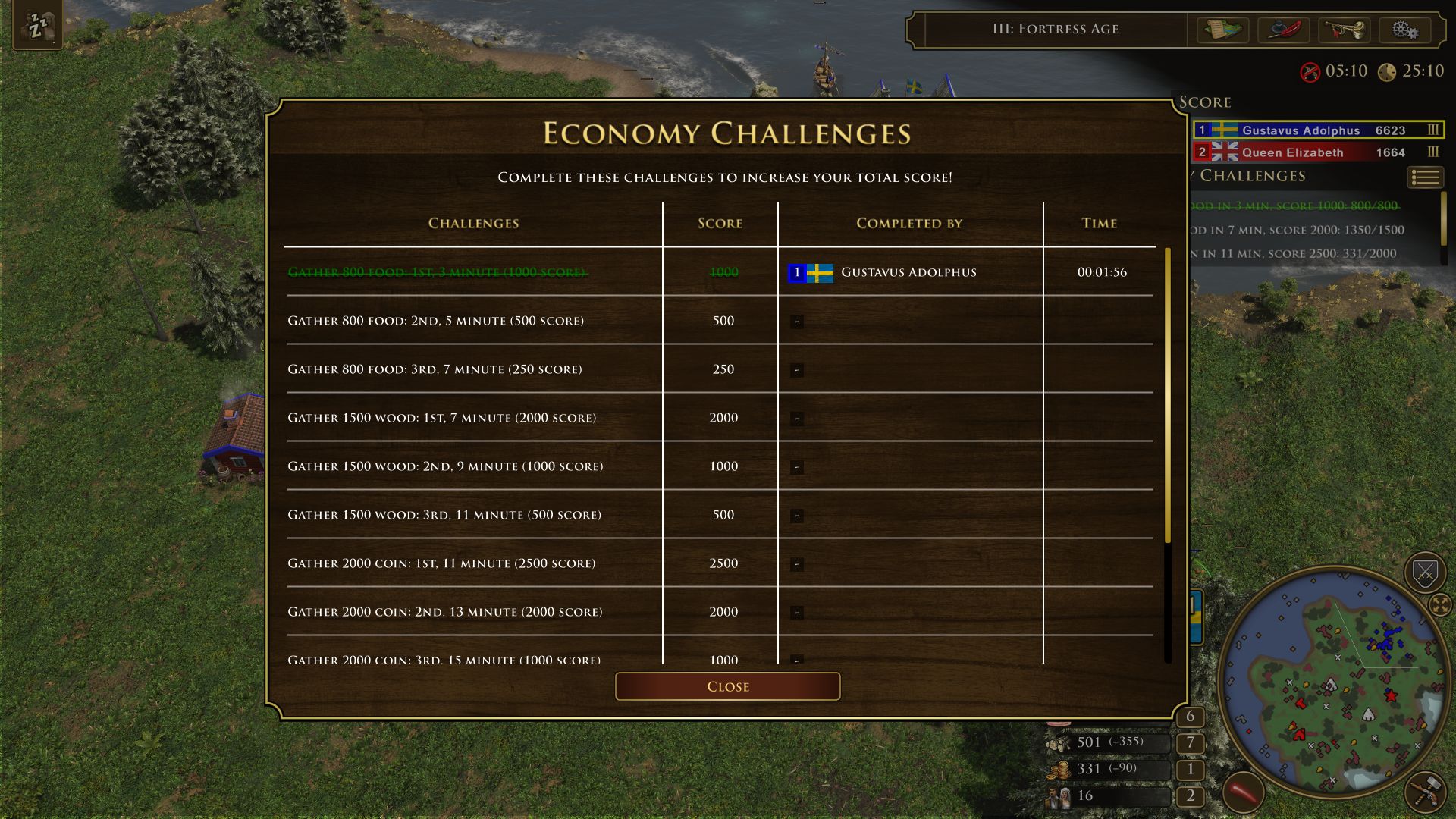 Age of Empires III