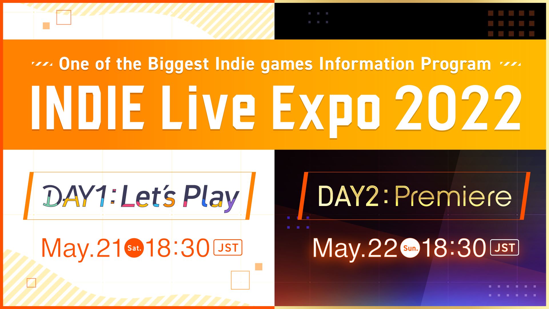 Indie Live Expo 2022