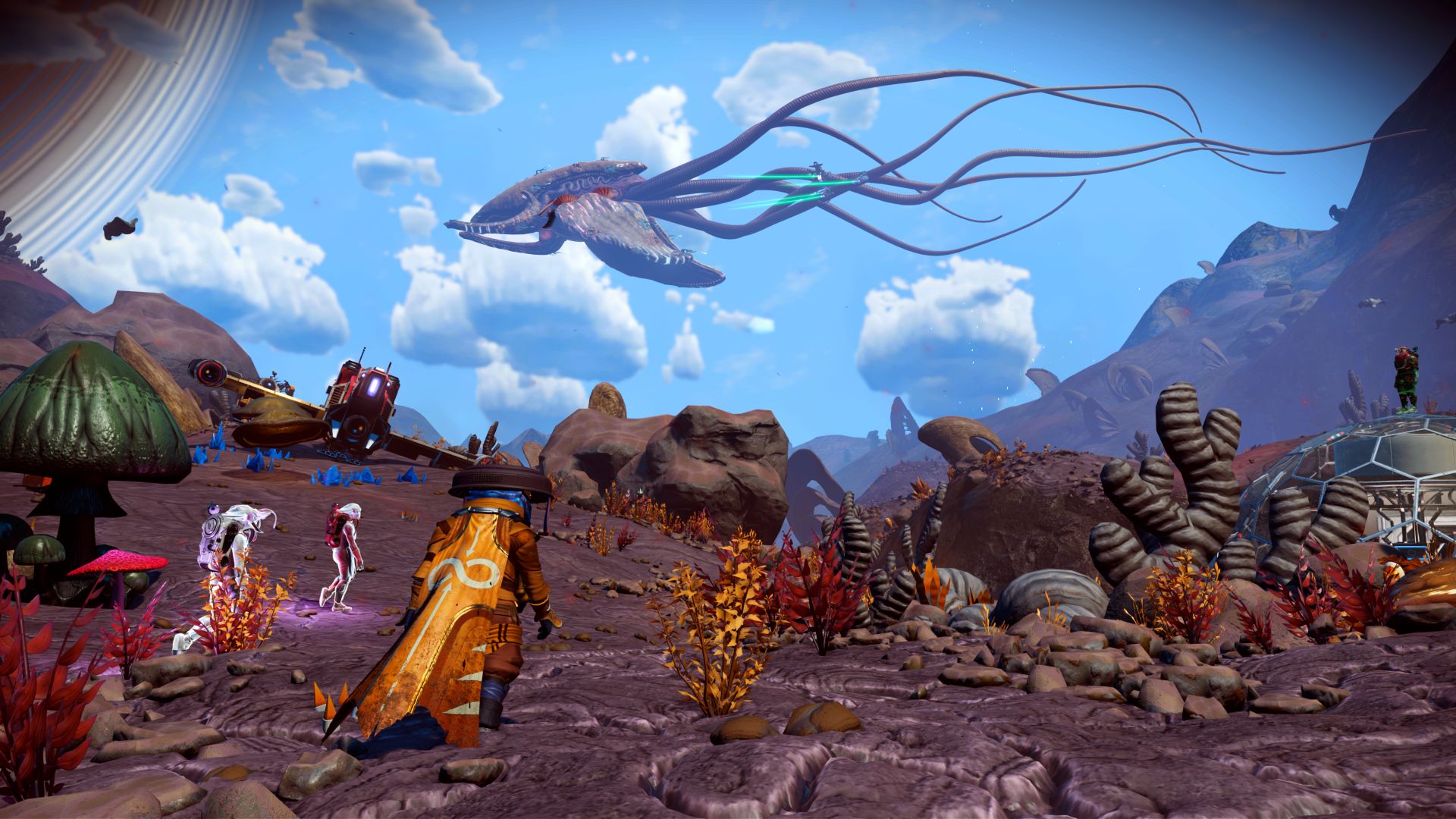 No Man's Sky Expedition 7 - Leviathan
