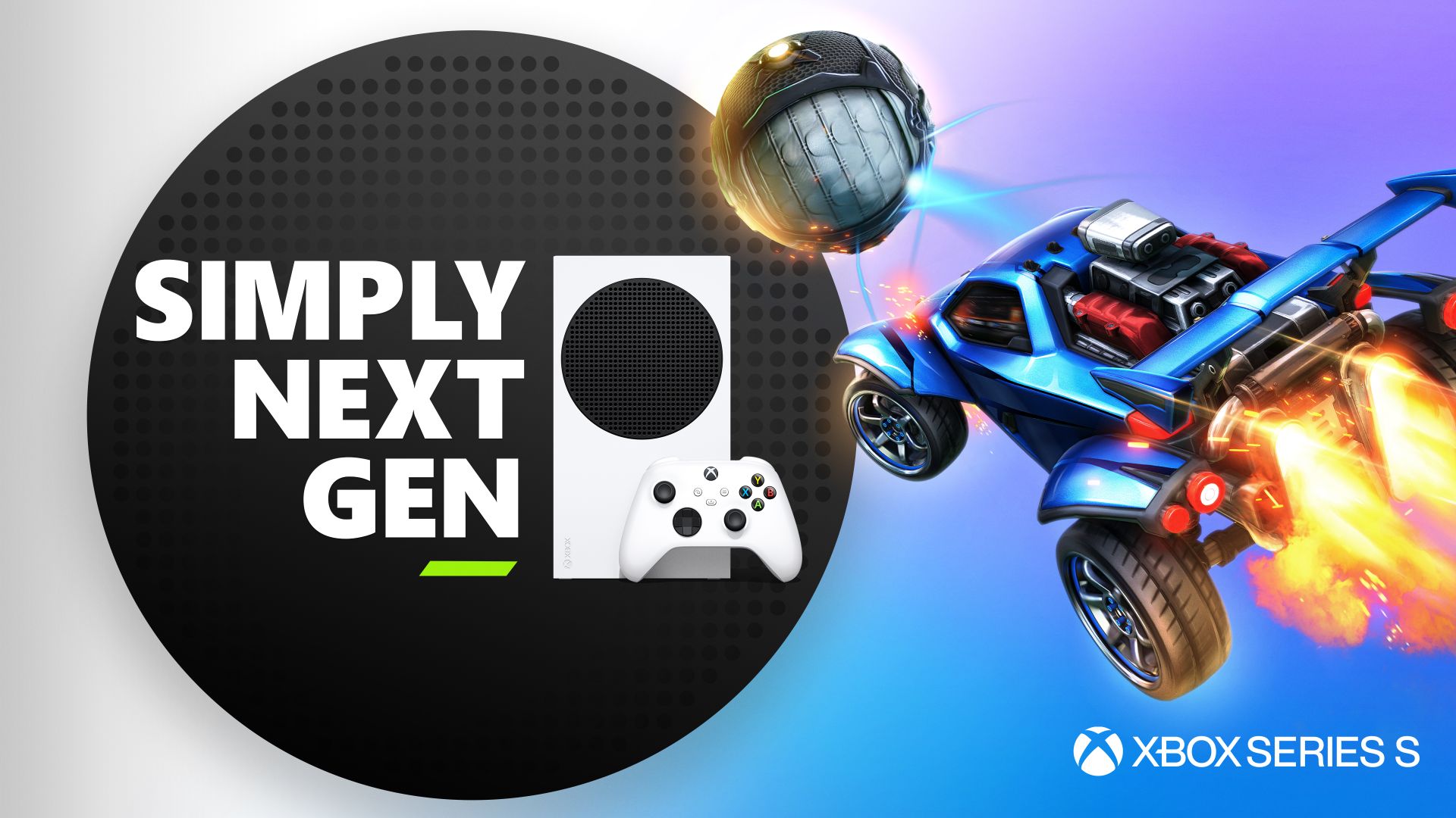 Simply Next Gen Hero Image