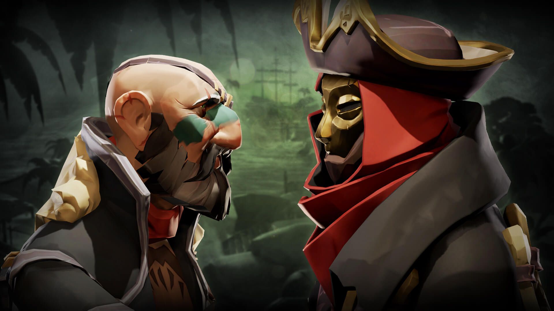 Sea of Thieves - Adventure 4