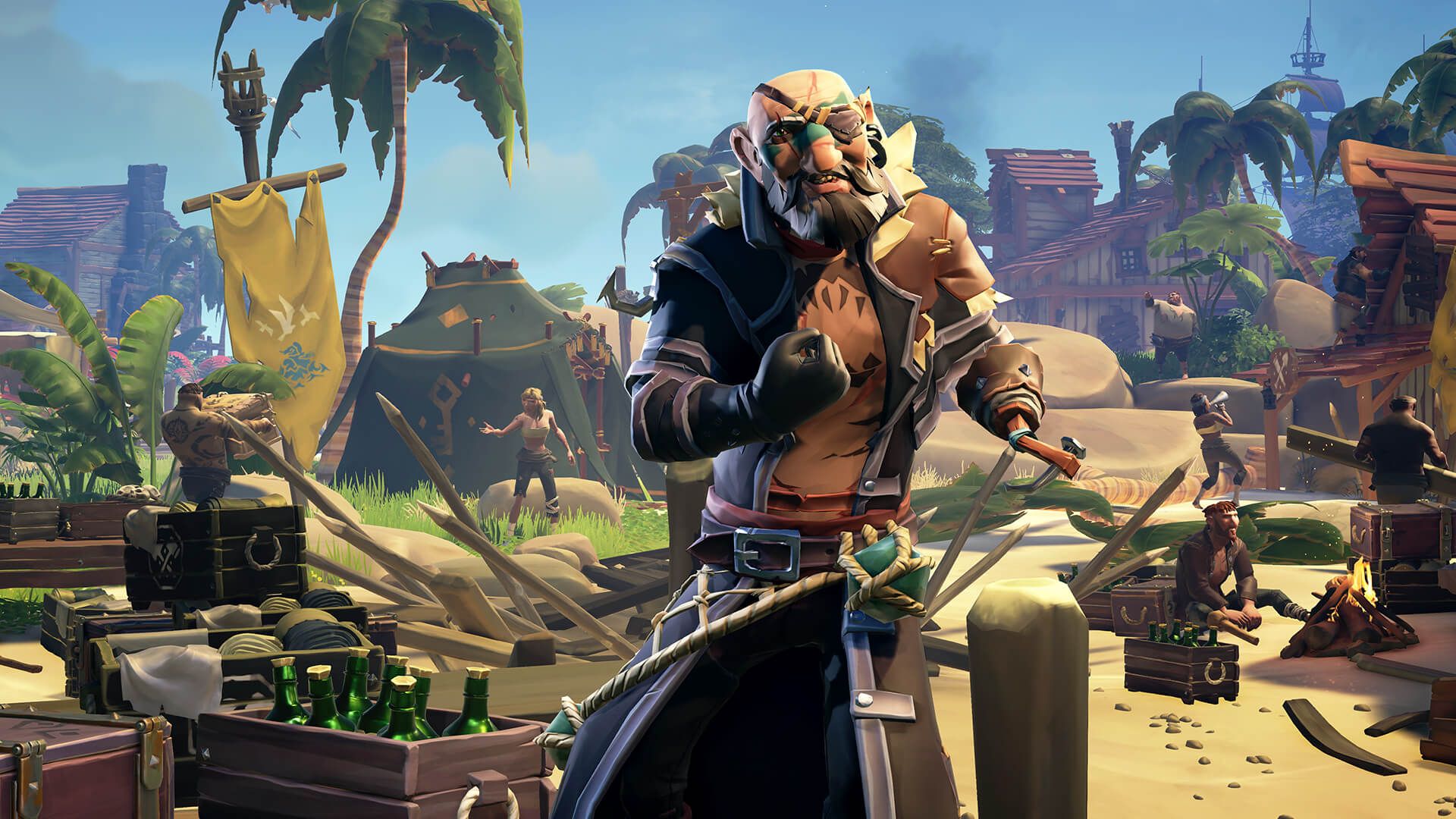 Sea of Thieves - Adventure 4