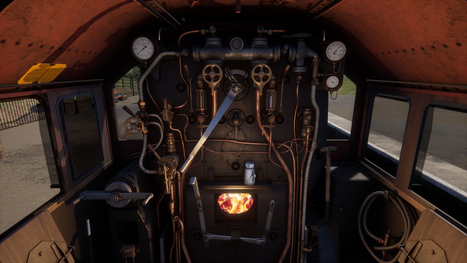 Train Sim World® 2: Spirit of Steam: Liverpool Lime Street - Crewe Screenshot