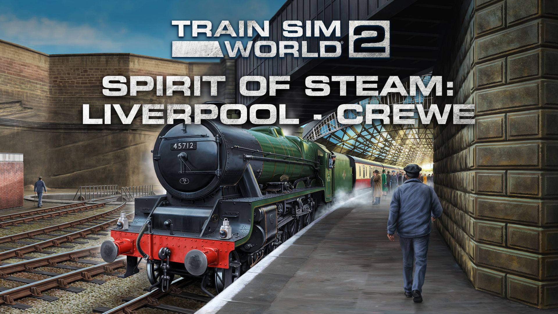 Spirit of Steam Key Art