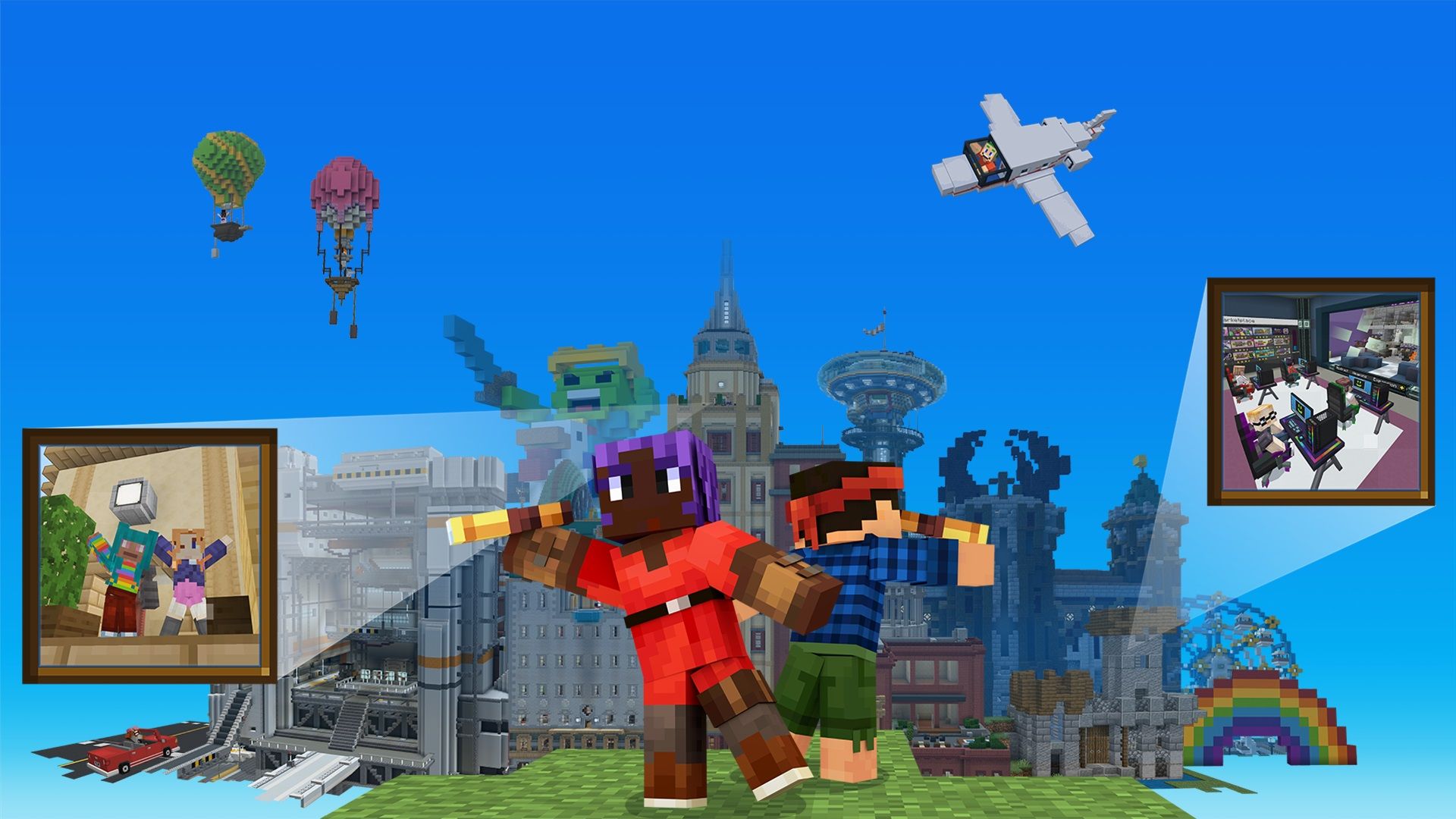 Minecraft Marketplace