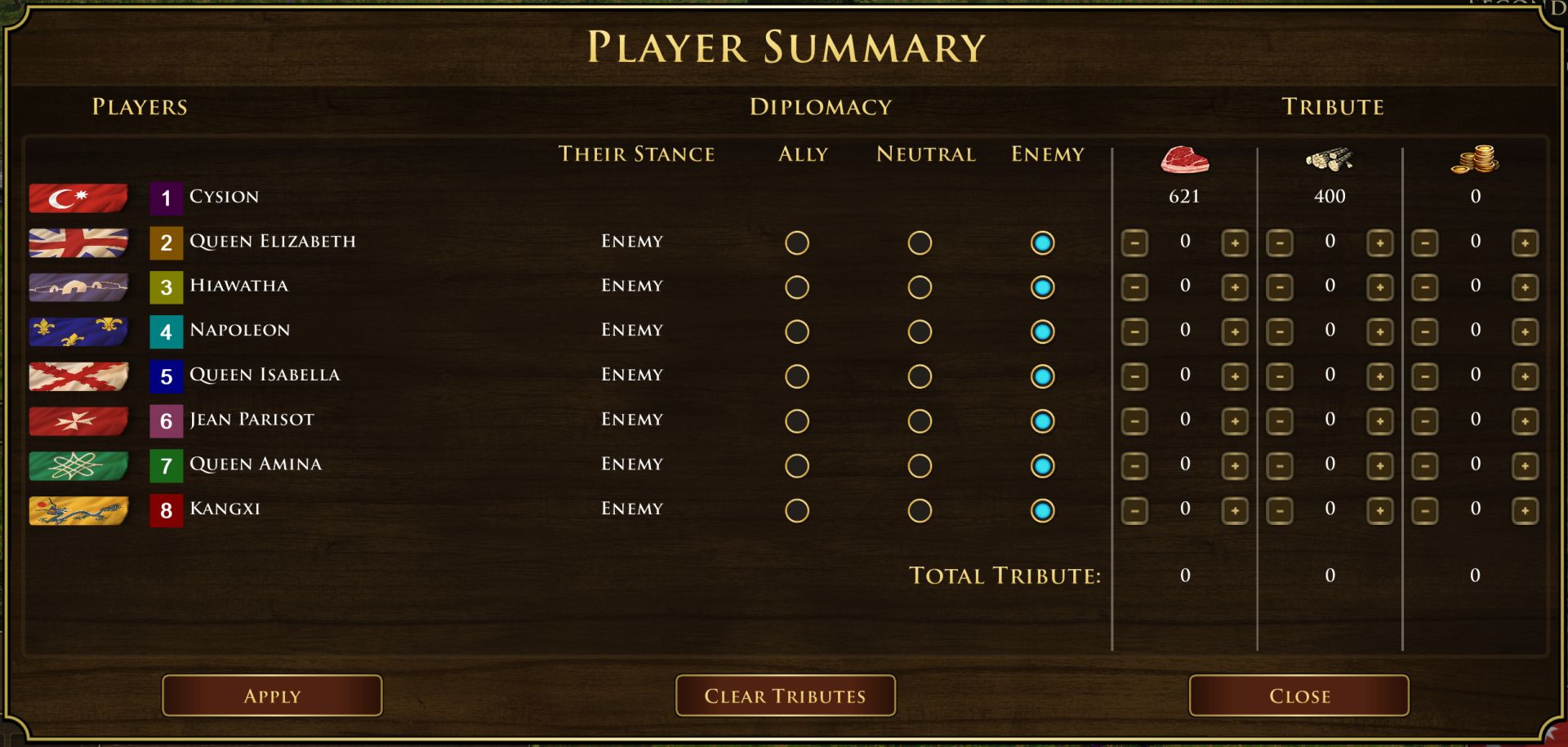 Age of Empires III