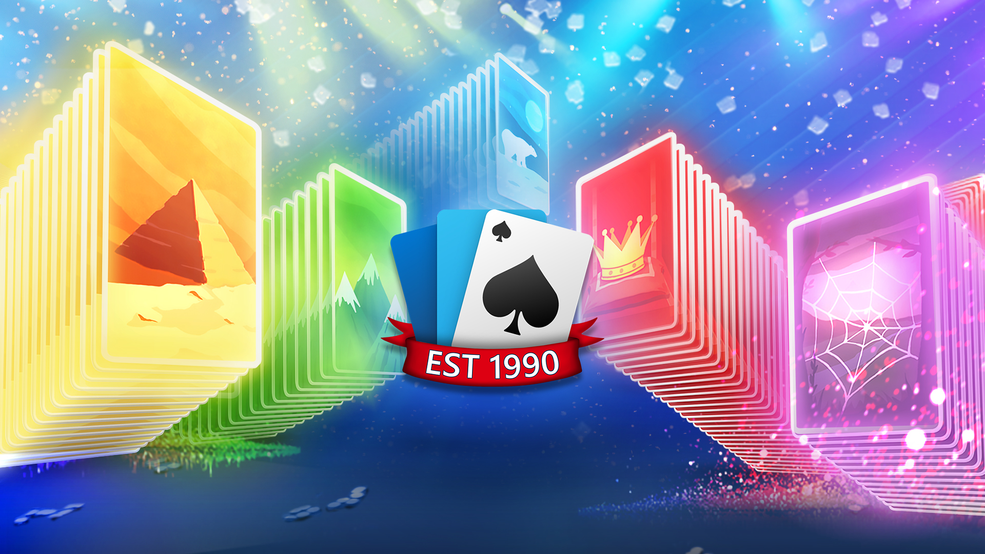 Microsoft Solitaire Hero Image