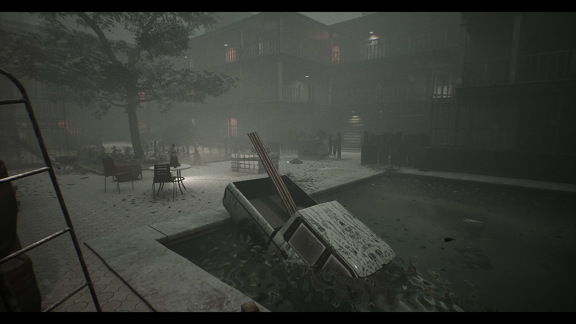 Xbox - MOTEL The Motel Opens its Doors. Will You Make It out from Oxide