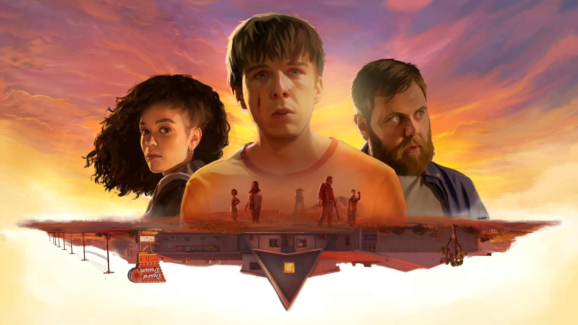 As Dusk Falls Hero Image
