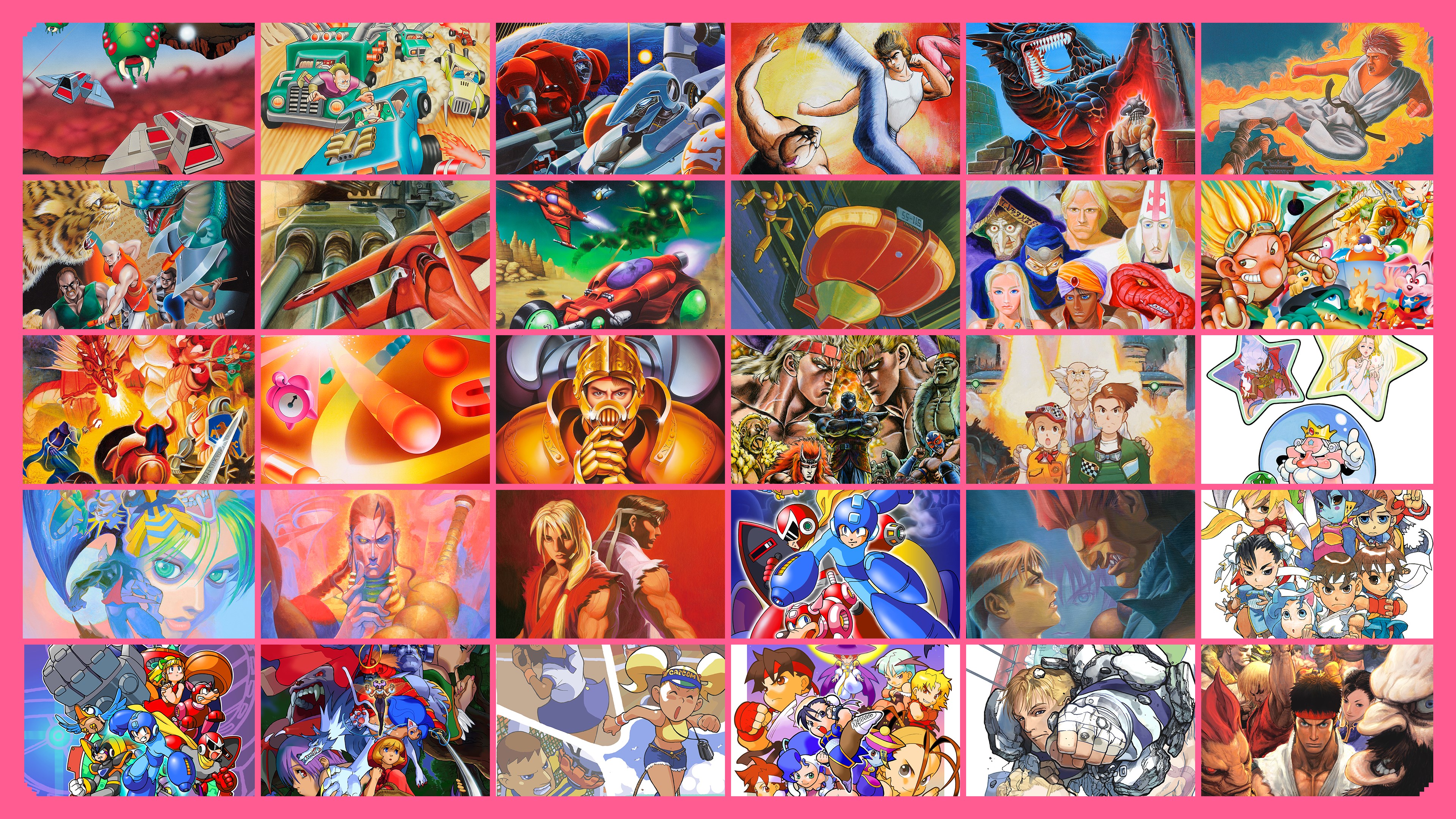 Capcom Arcade 2nd Stadium Bundle 1