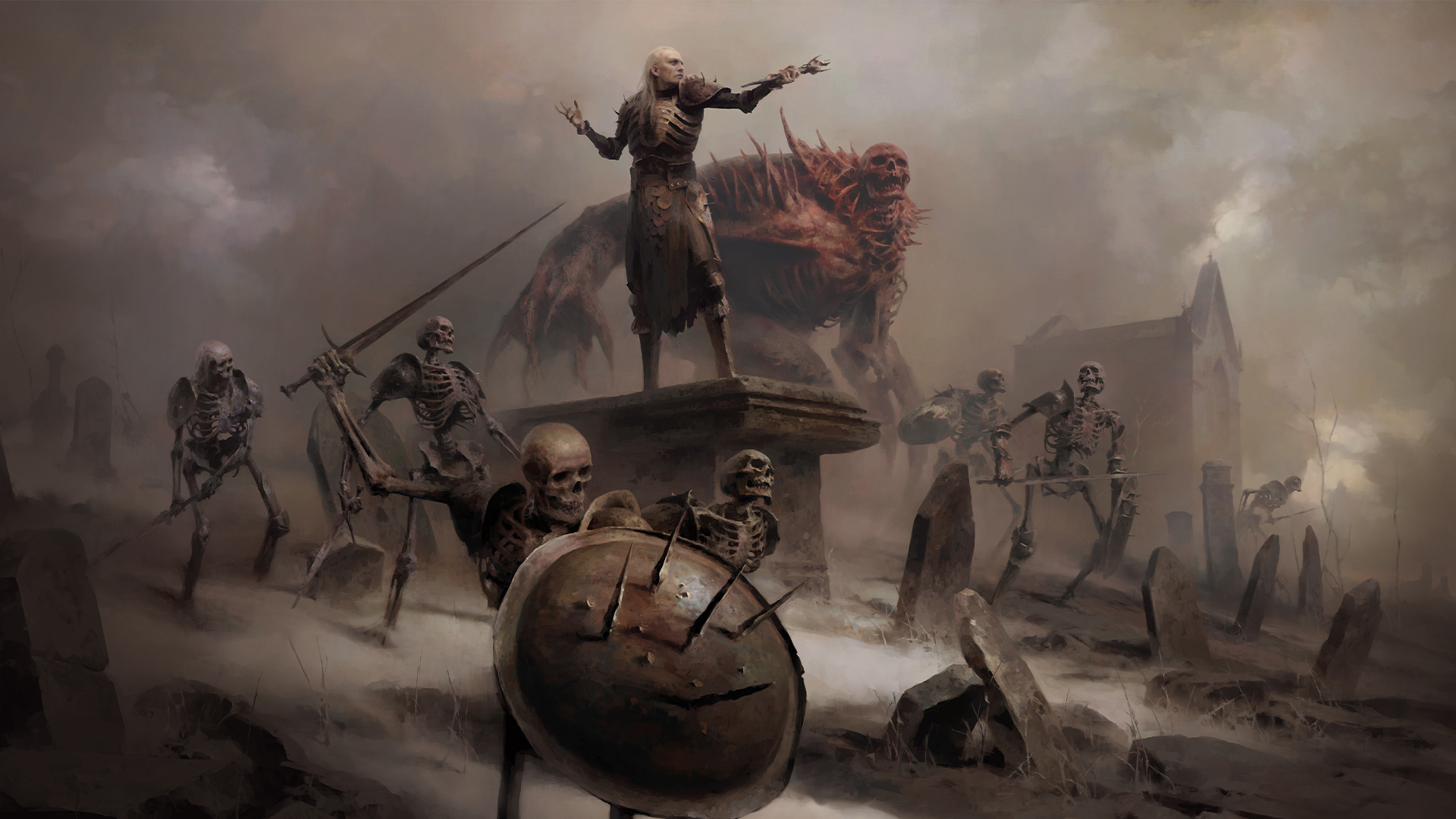 Diablo 4 Hero image