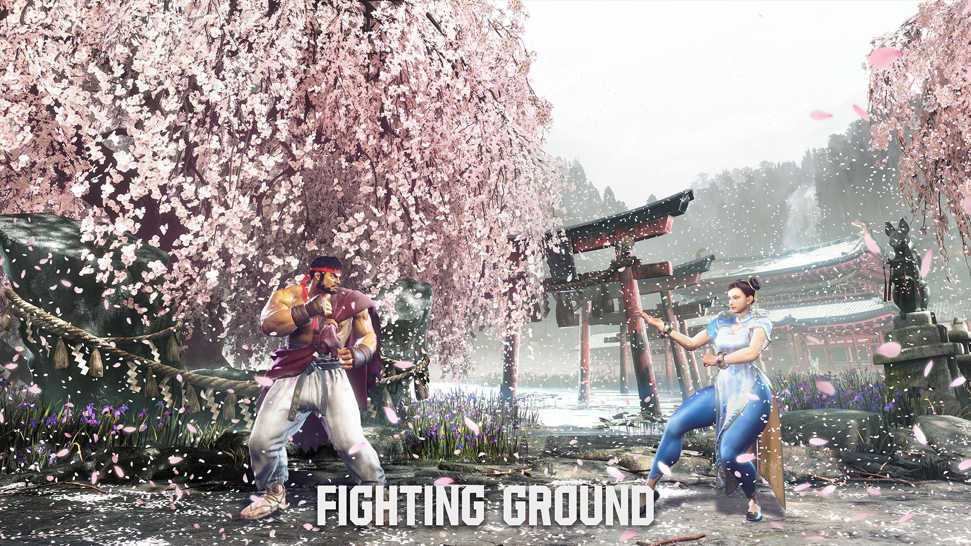 Street Fighter VI Screenshot