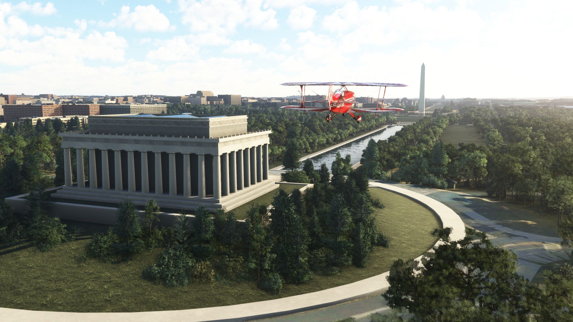 Microsoft Flight Simulator - World Update X