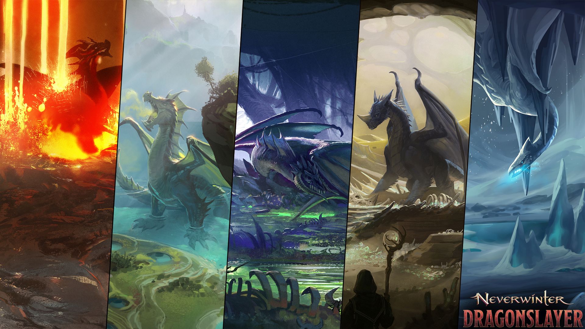 Neverwinter: Dragonslayer Screenshot