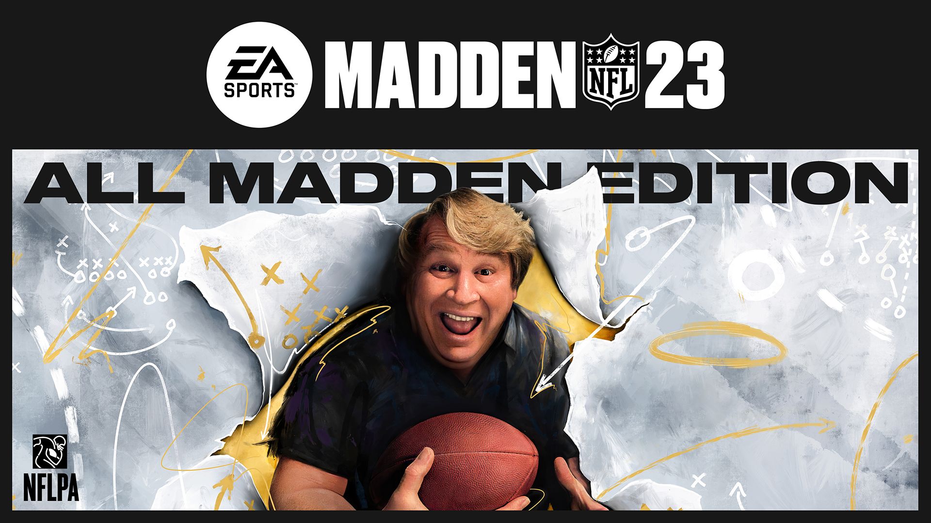 Madden NFL 23 Hero Image