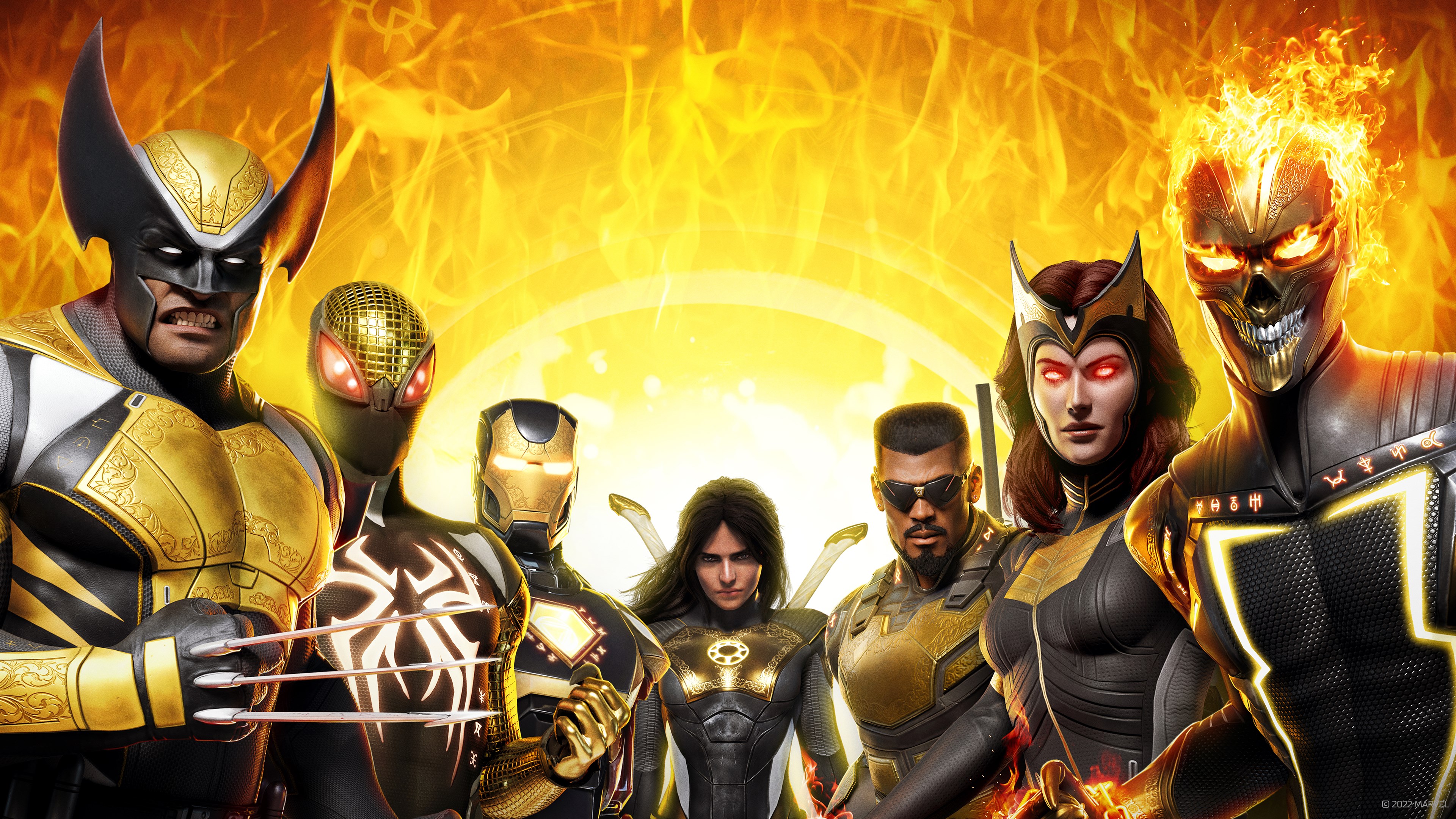 Marvel's Midnight Suns