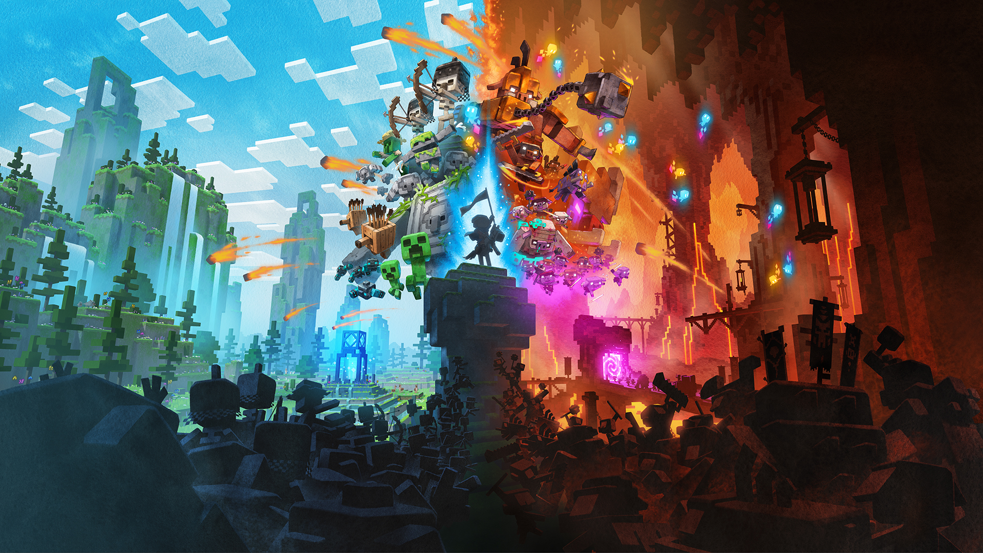 Legends Hero image
