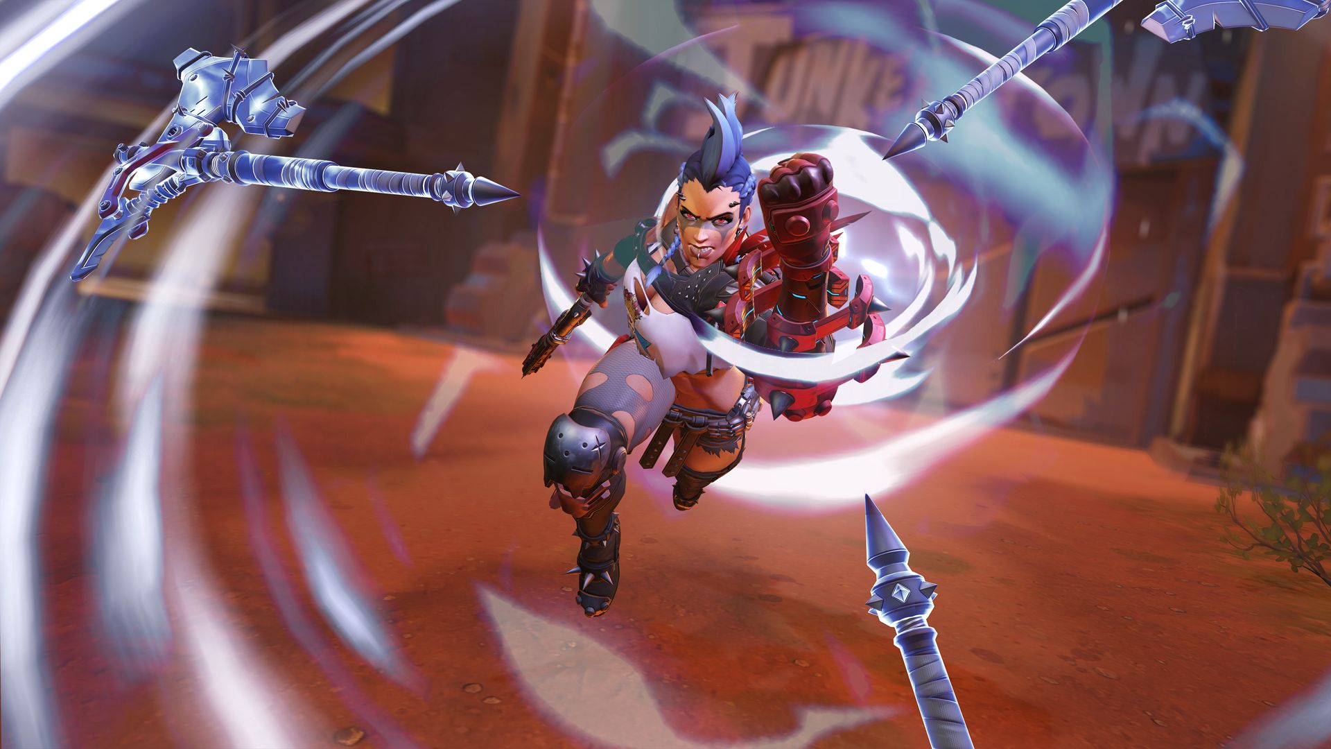Overwatch 2 Screenshot
