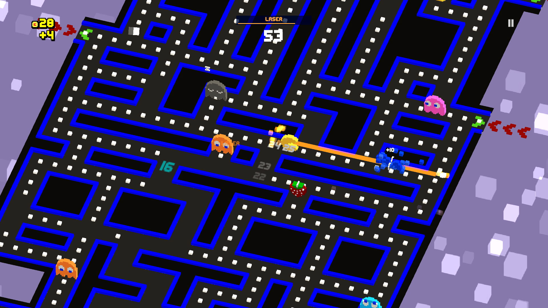 Release Your Pac-Passion Today in Pac-Man Museum+ with Xbox Game Pass