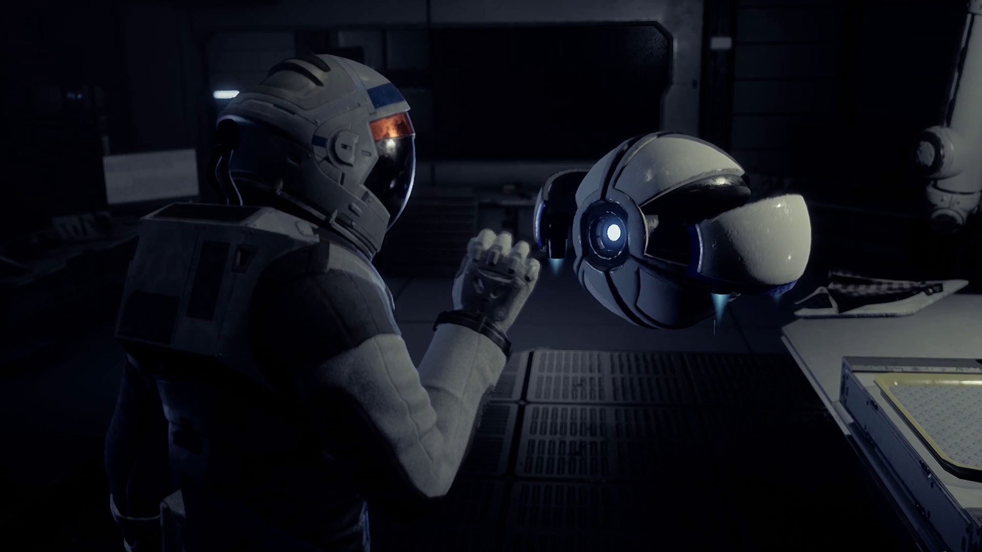 Robot assistant