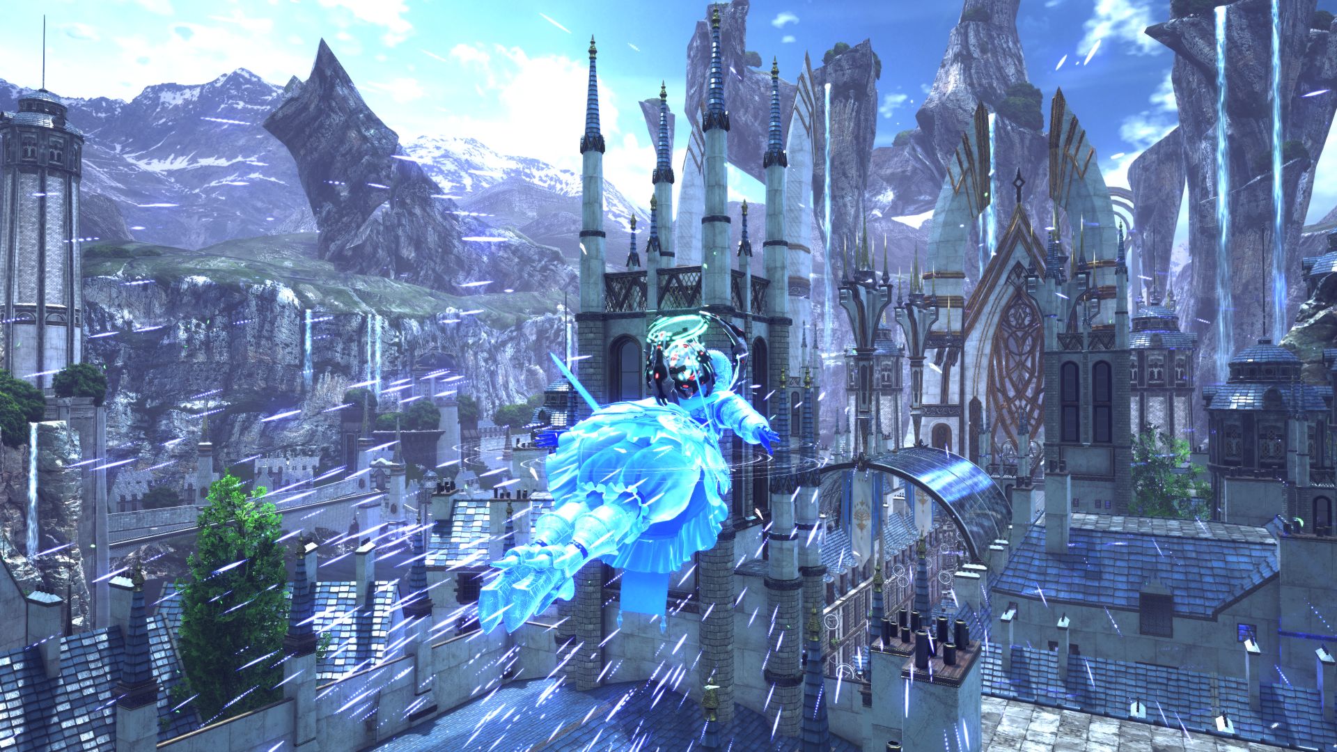Star Ocean The Divine Force Launches October 27 on Xbox