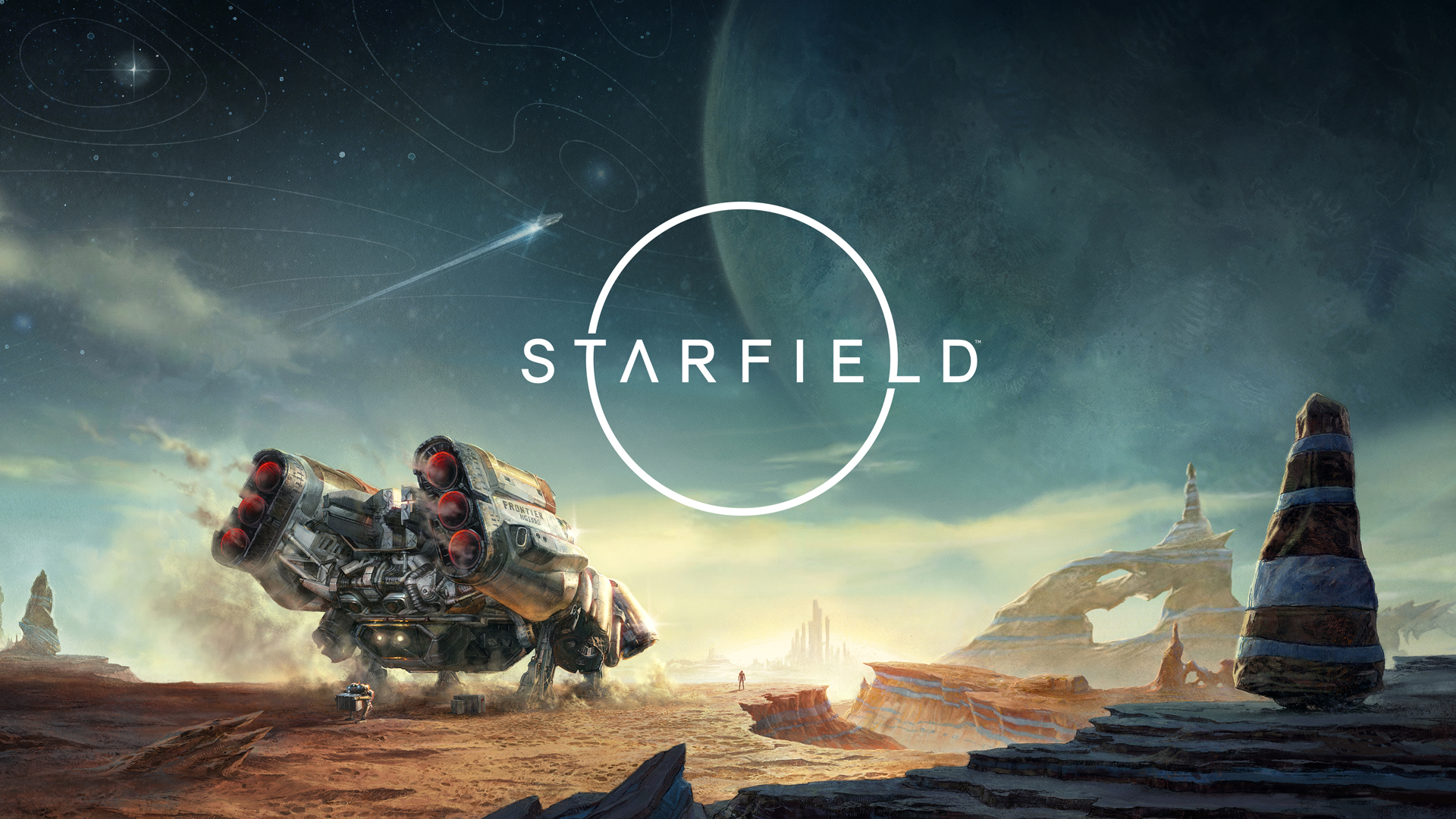 Starfield Official Gameplay Reveal