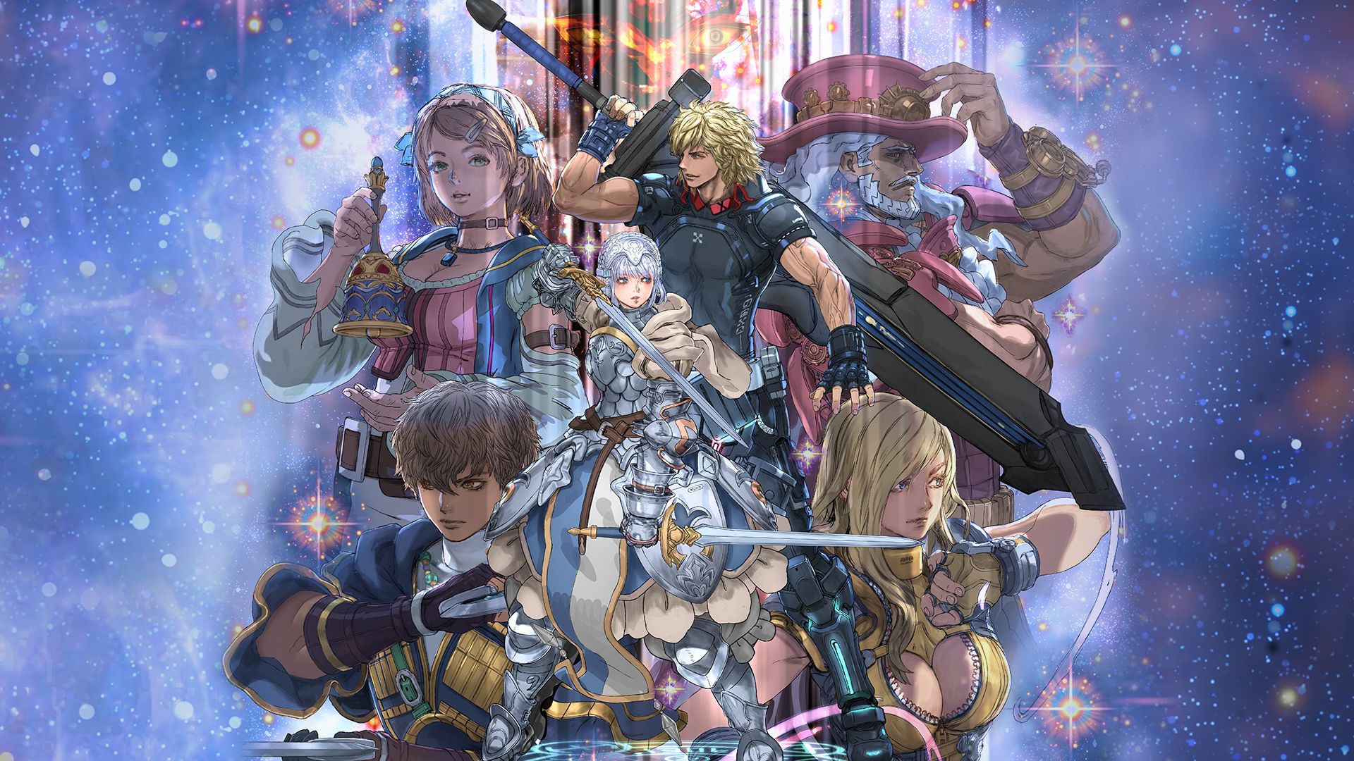 Amazon.com: Star Ocean The Divine Force - Xbox Series X