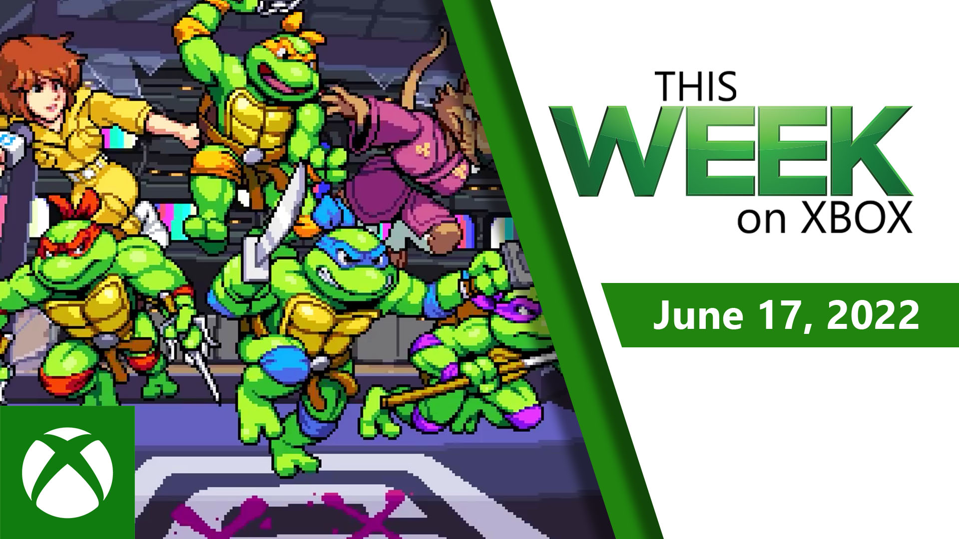 TWOX - 17 June