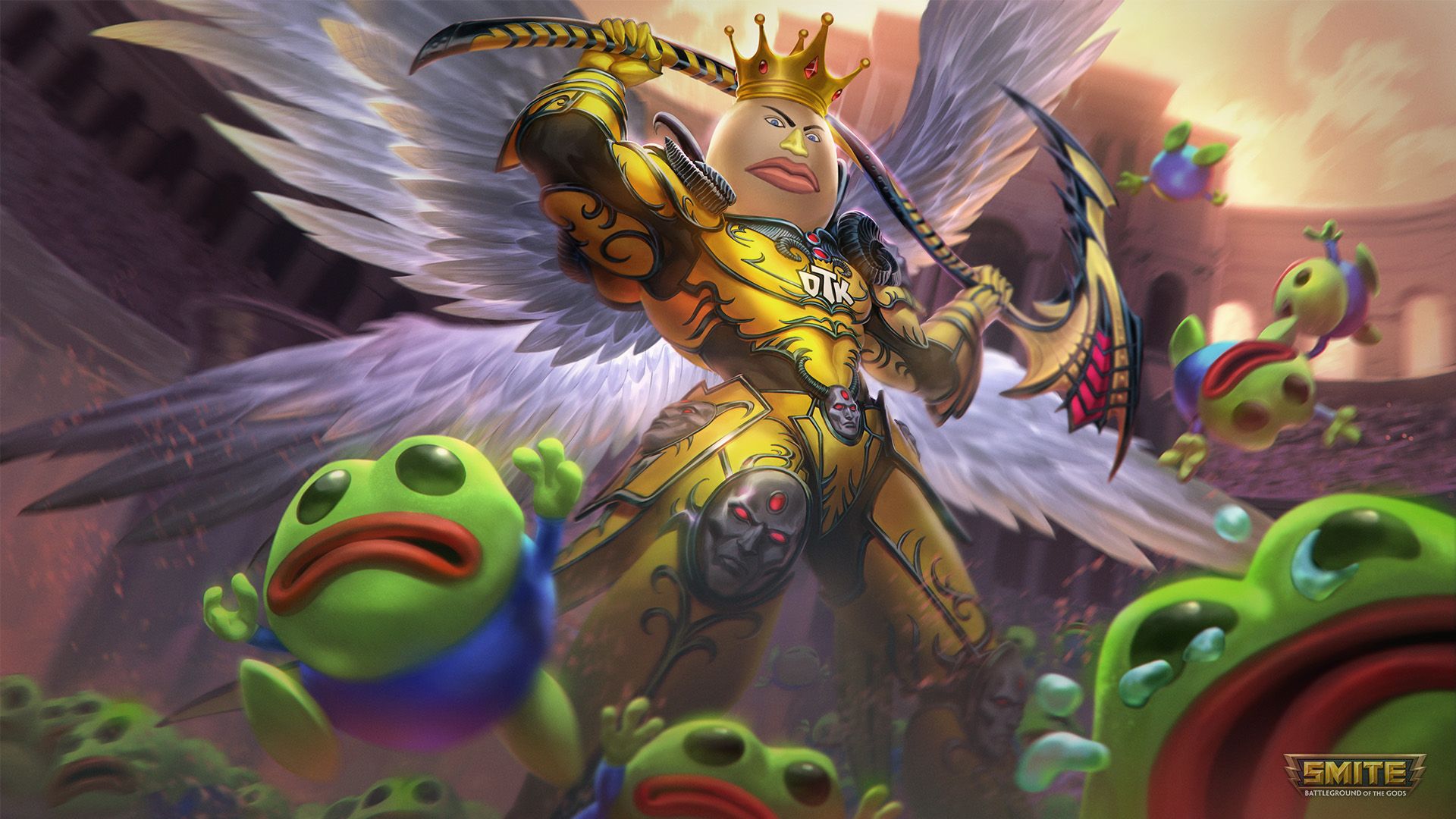 Smite’s Round Table Update