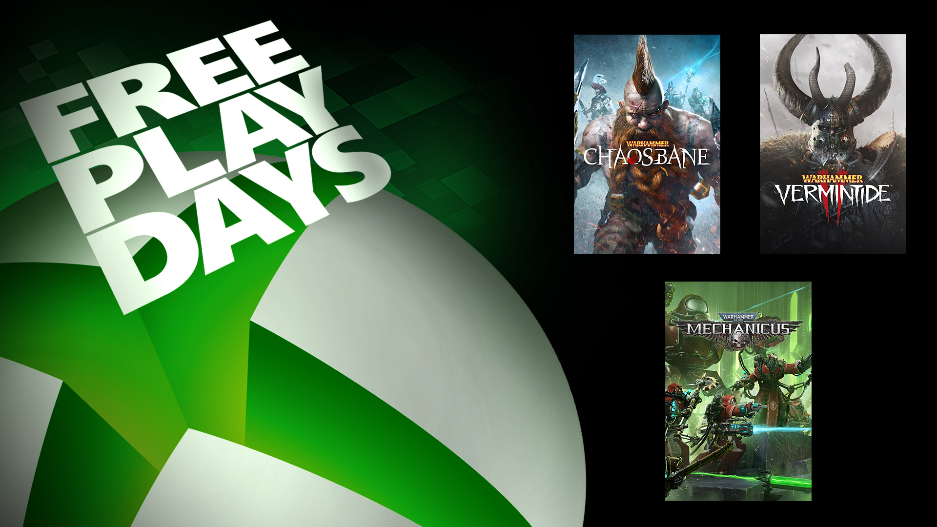 Free Play Days - 02 June