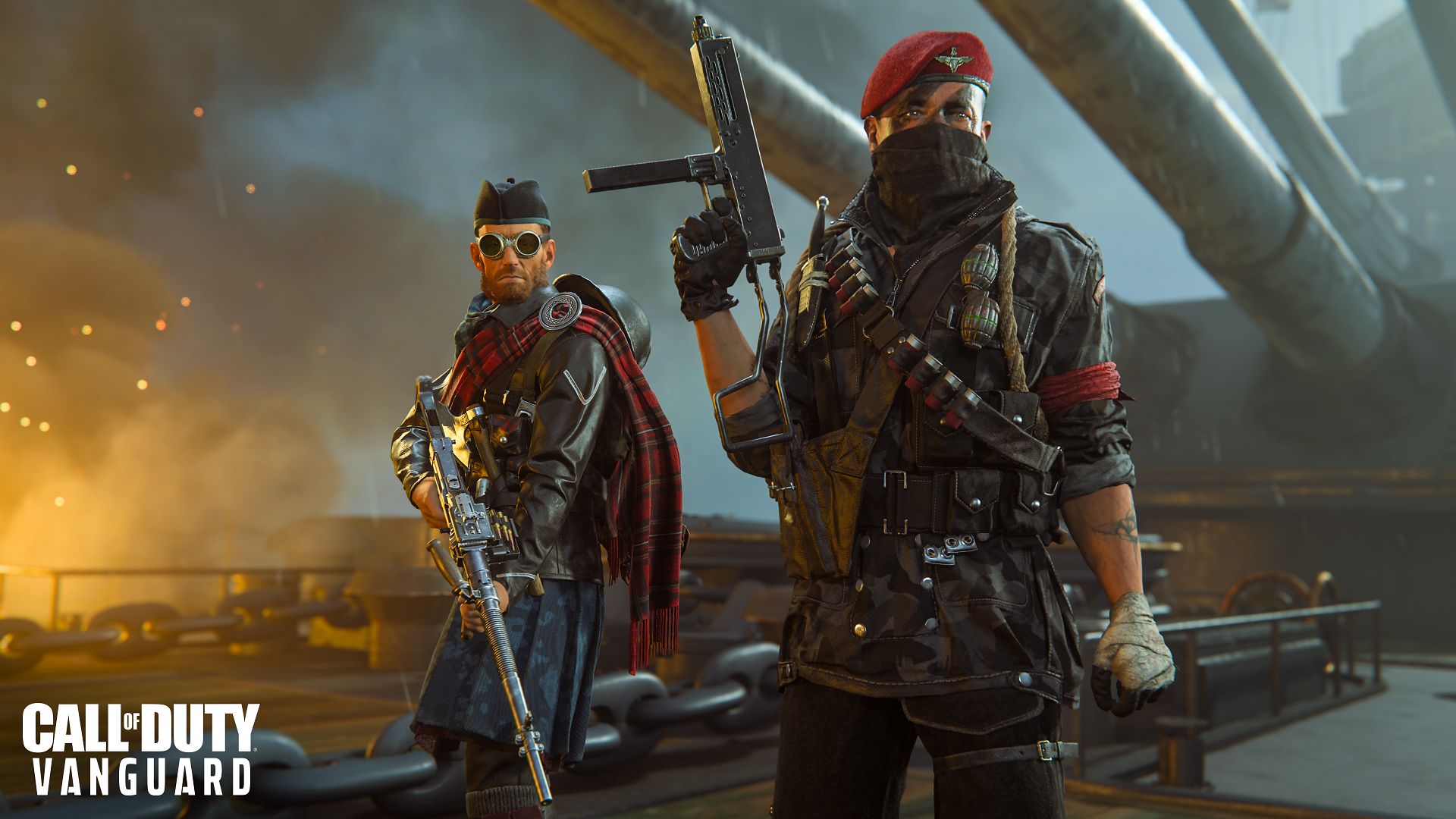 Call of Duty: Vanguard Screenshot